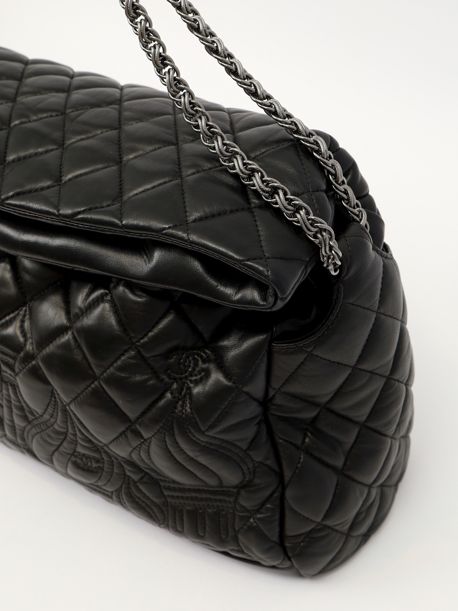 Сумки Chanel Paris-Moscow изображение #8