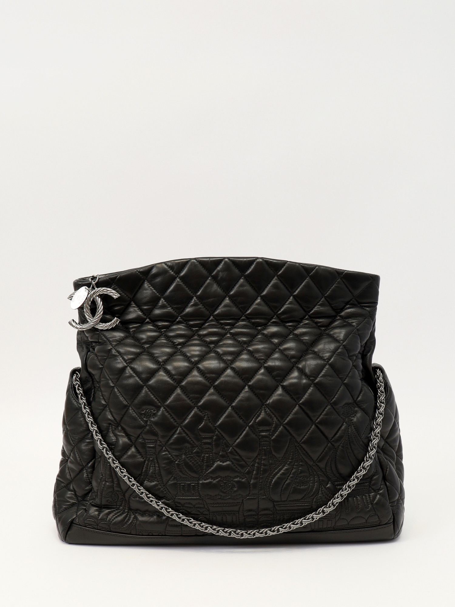 Сумки Chanel Paris-Moscow изображение #1