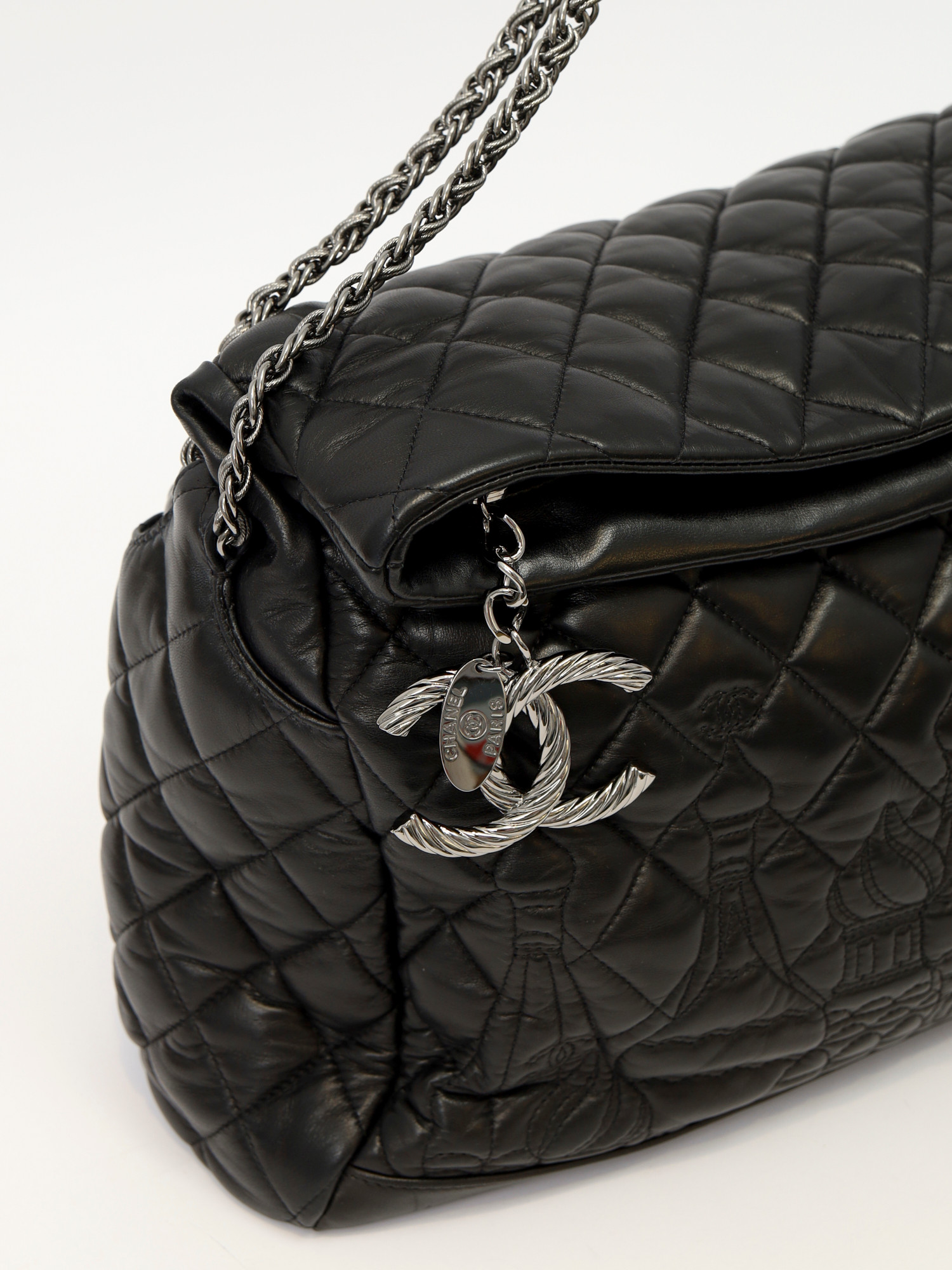 Сумки Chanel Paris-Moscow изображение #7