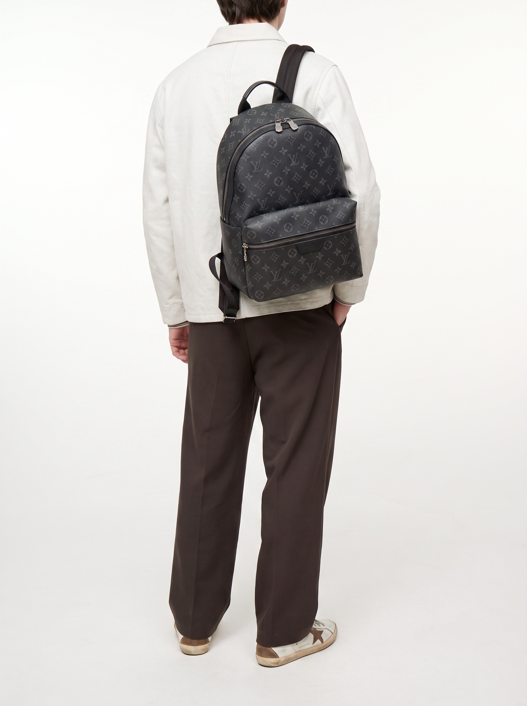 Сумки Louis Vuitton Discovery изображение #2