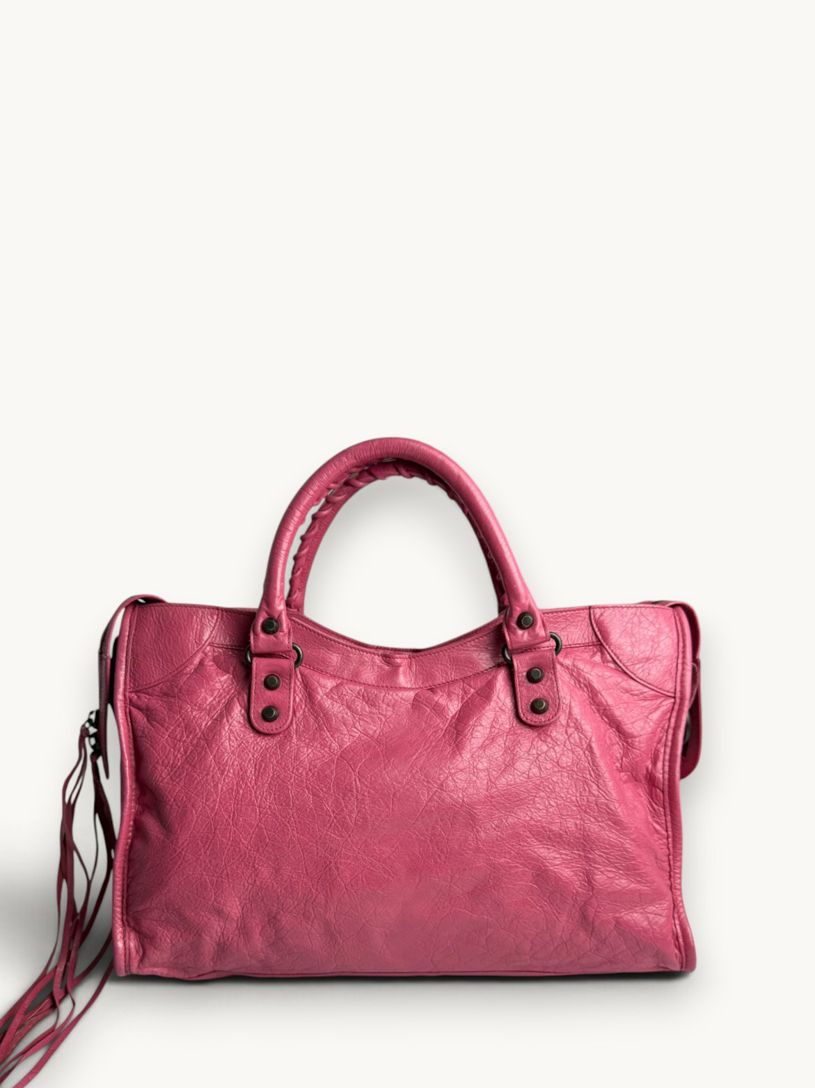 Сумки Balenciaga City изображение #4