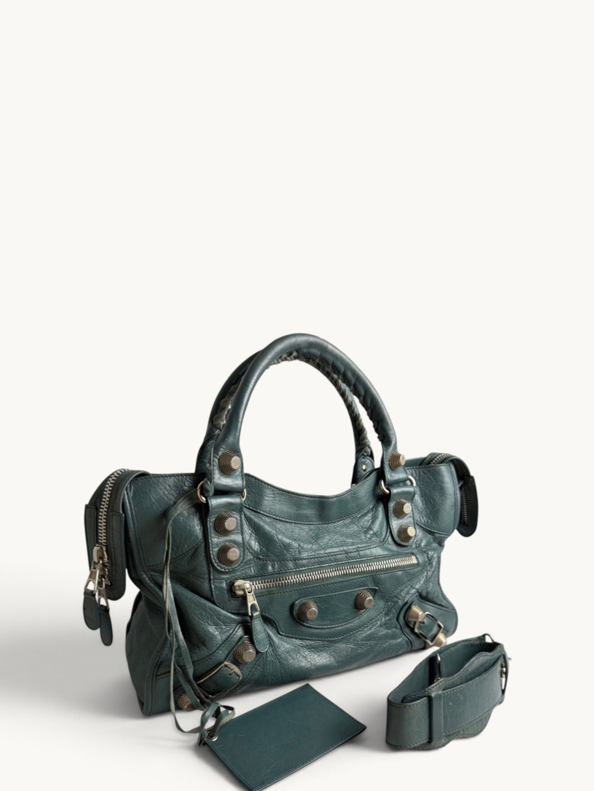 Сумки Balenciaga City изображение #3