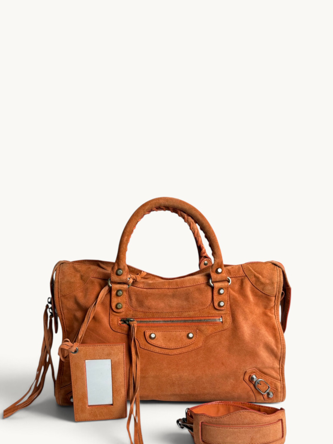 Сумки Balenciaga City изображение #1
