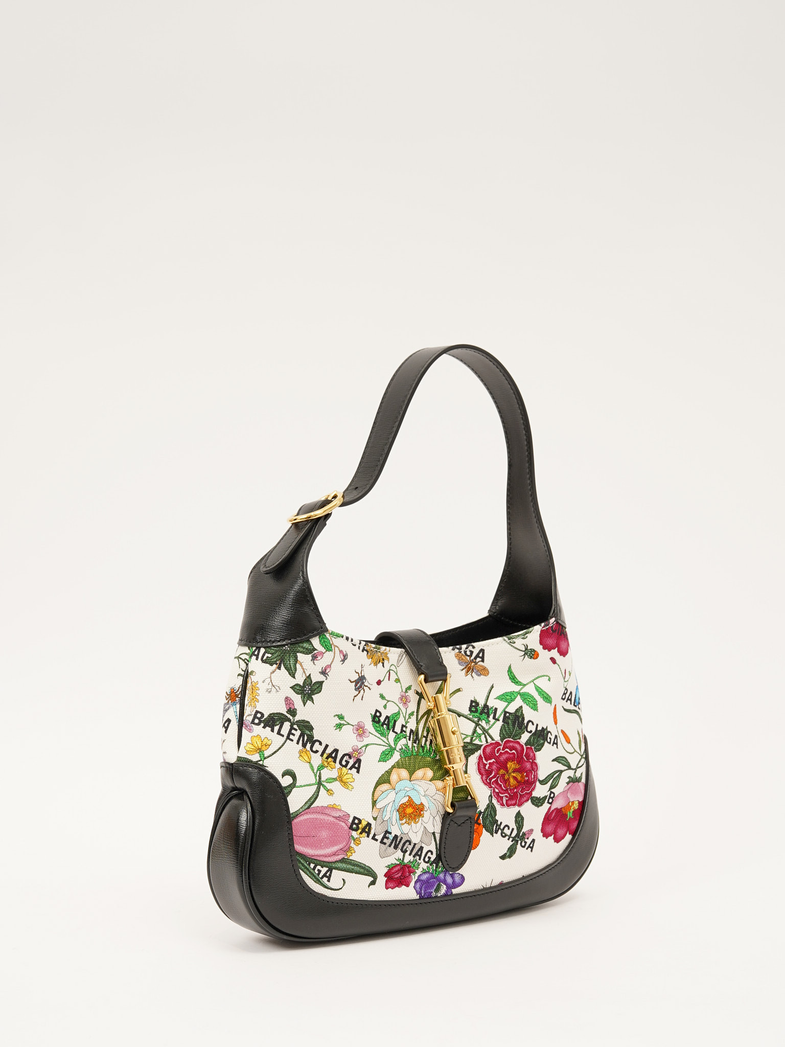 Сумки Balenciaga х Gucci Jackie изображение #3