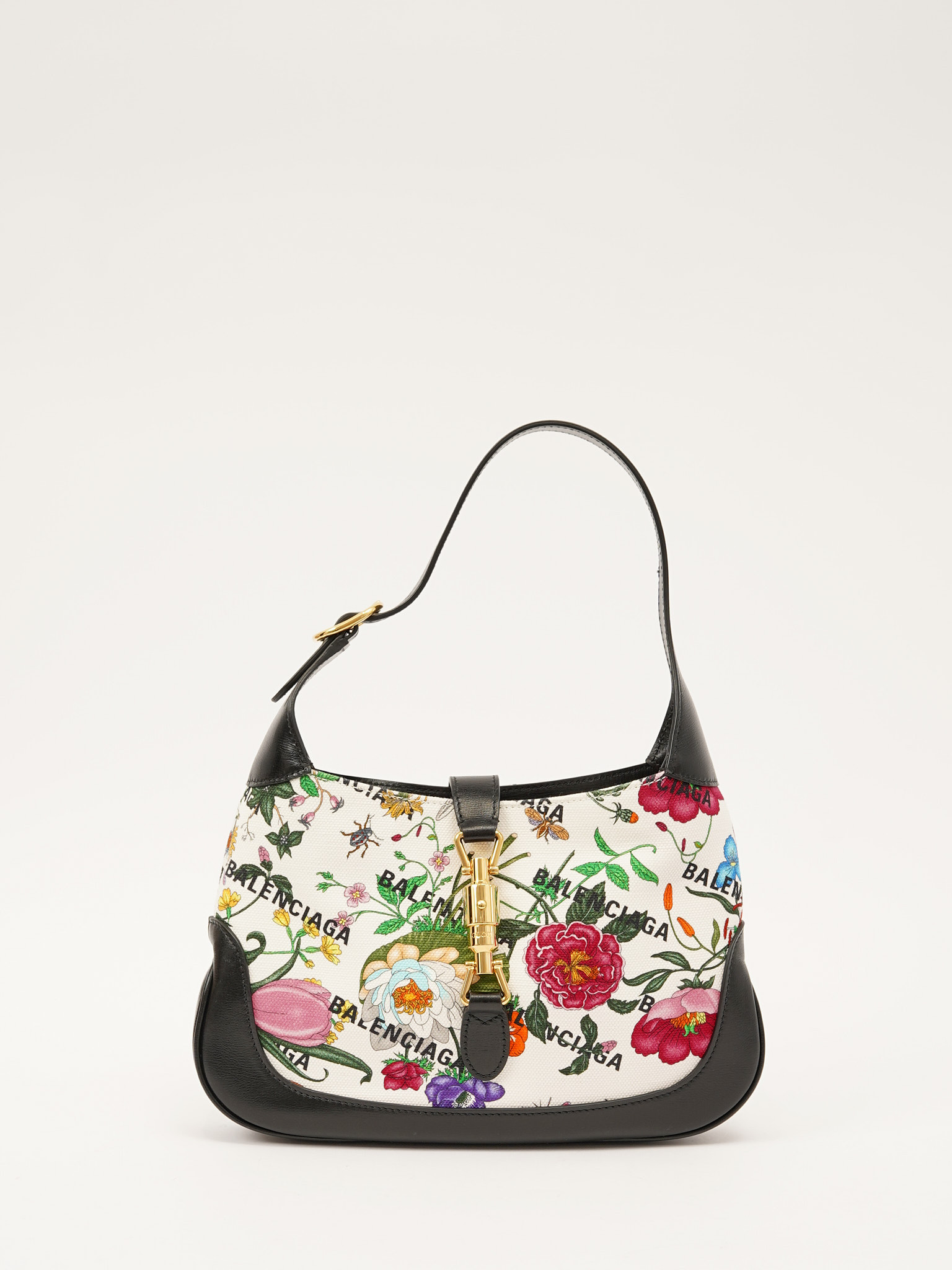 Сумки Balenciaga х Gucci Jackie изображение #1
