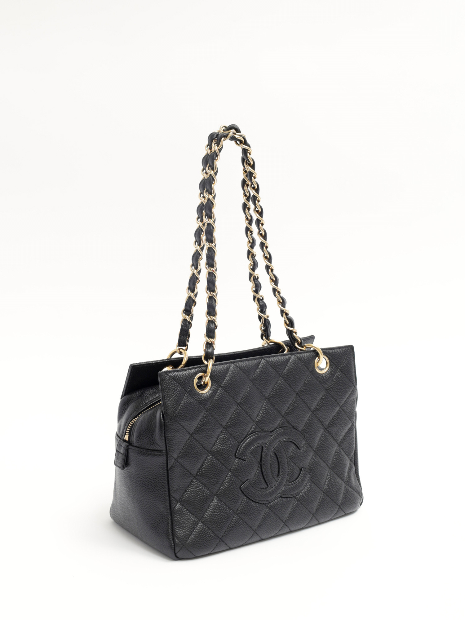 Сумки Chanel Petite Shopping изображение #3