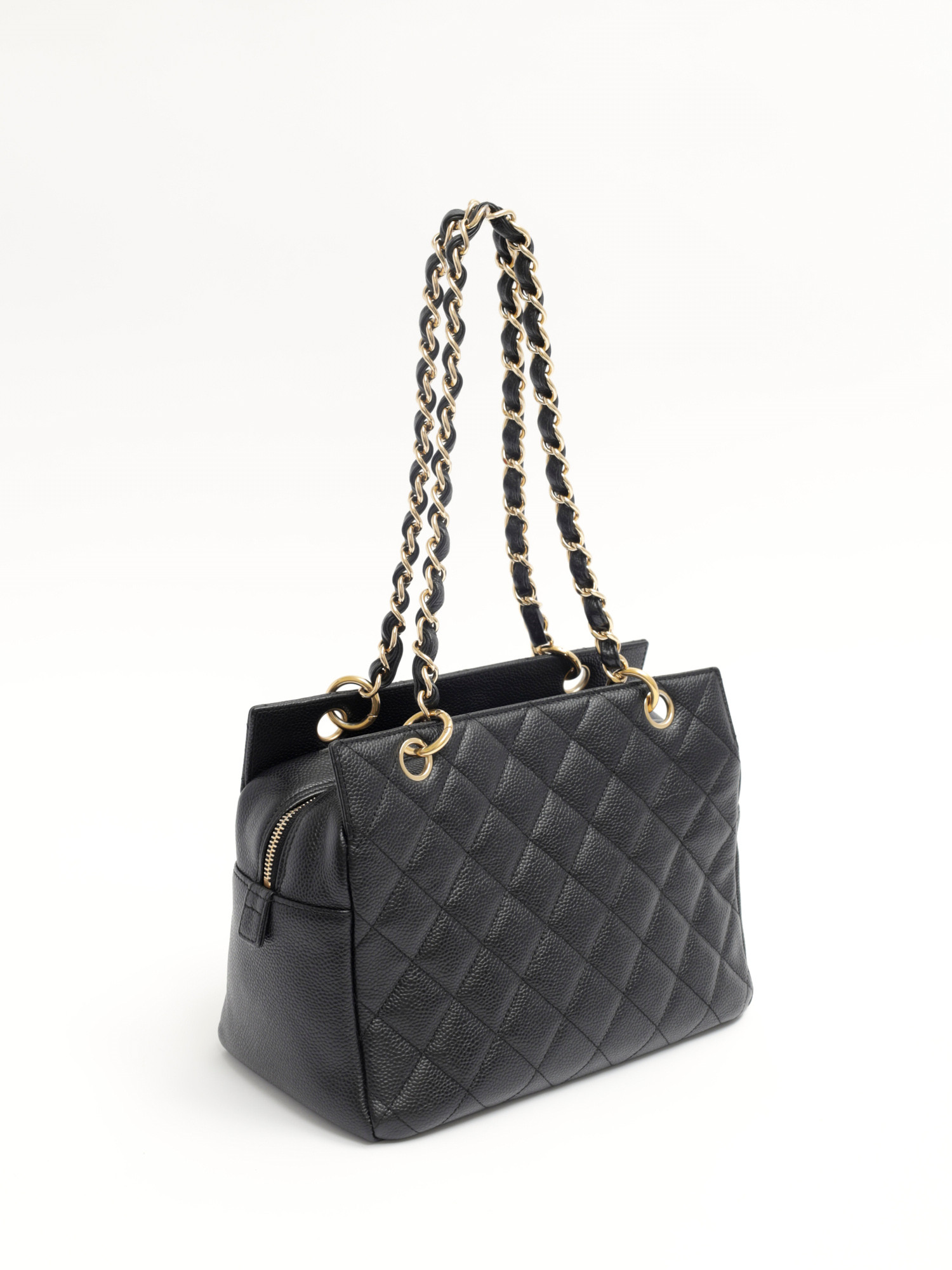 Сумки Chanel Petite Shopping изображение #4
