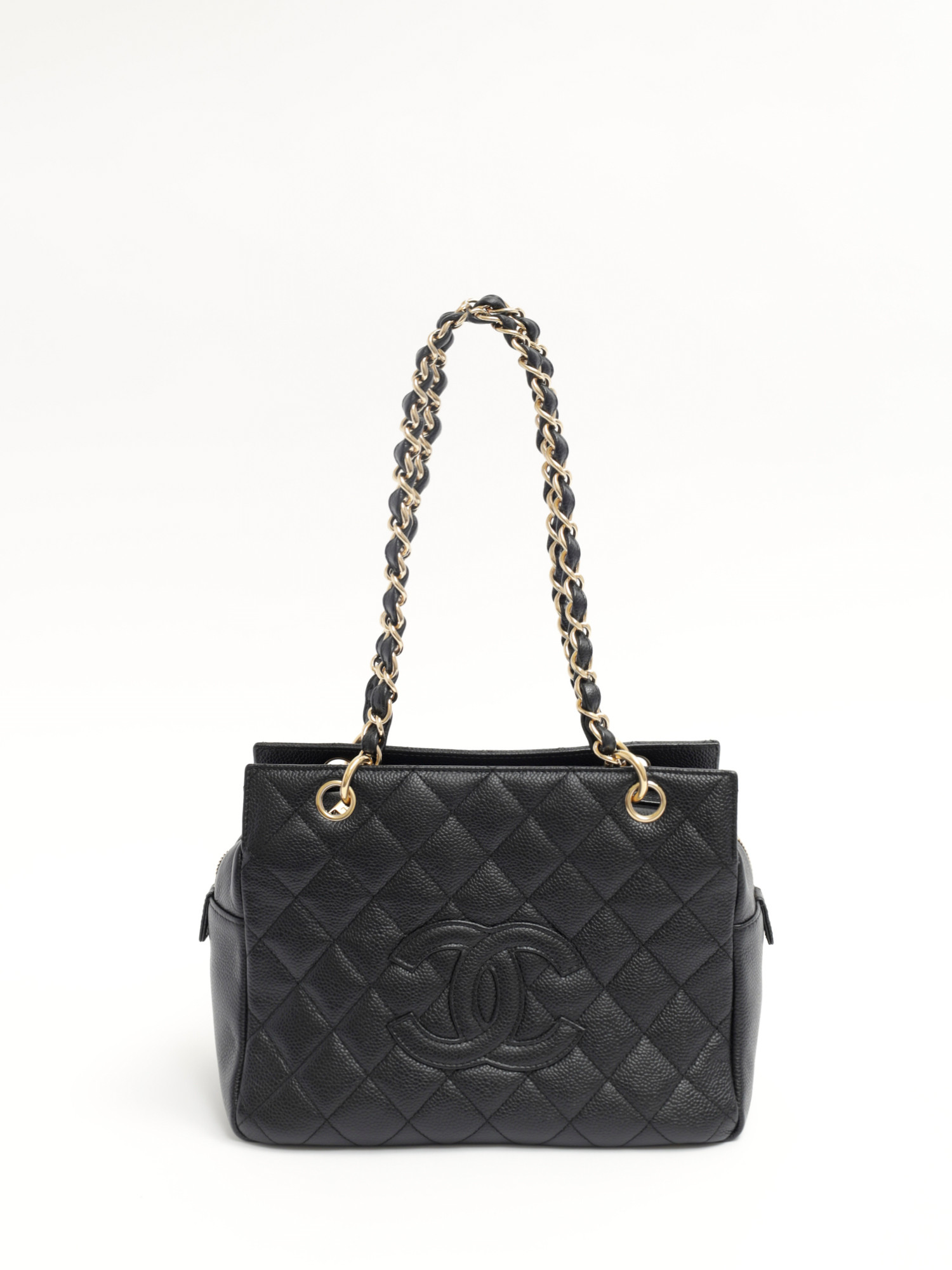 Сумки Chanel Petite Shopping изображение #1