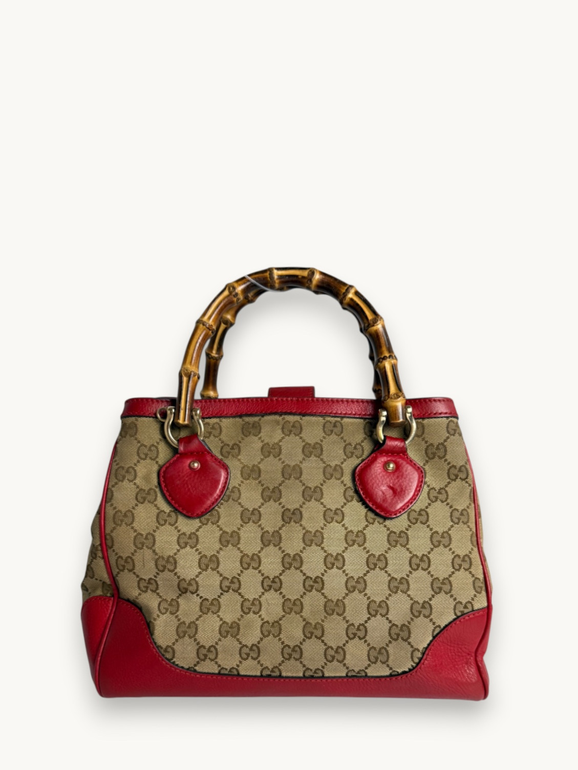 Сумки Gucci Bamboo изображение #3