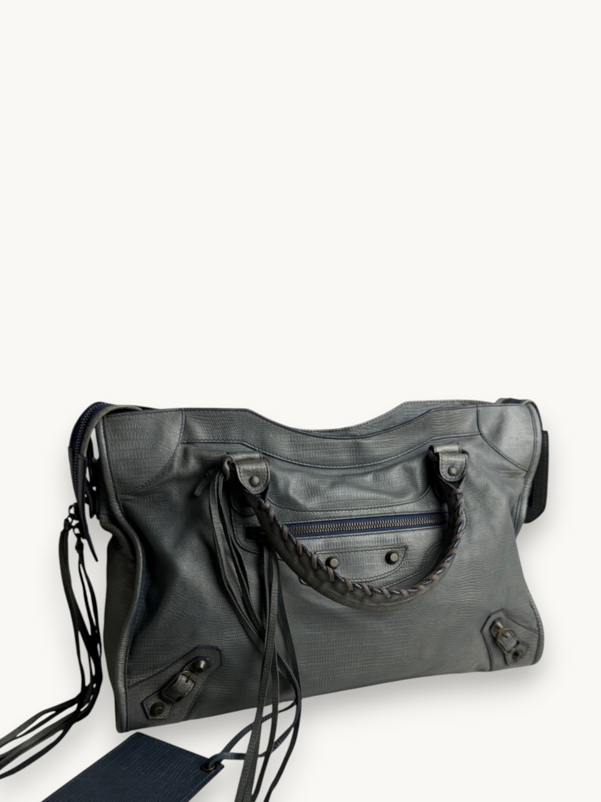 Сумки Balenciaga City изображение #4