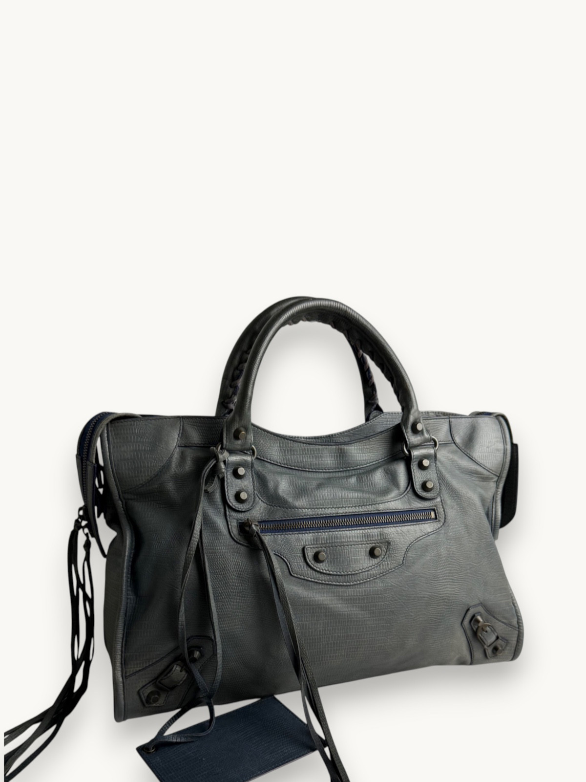 Сумки Balenciaga City изображение #3