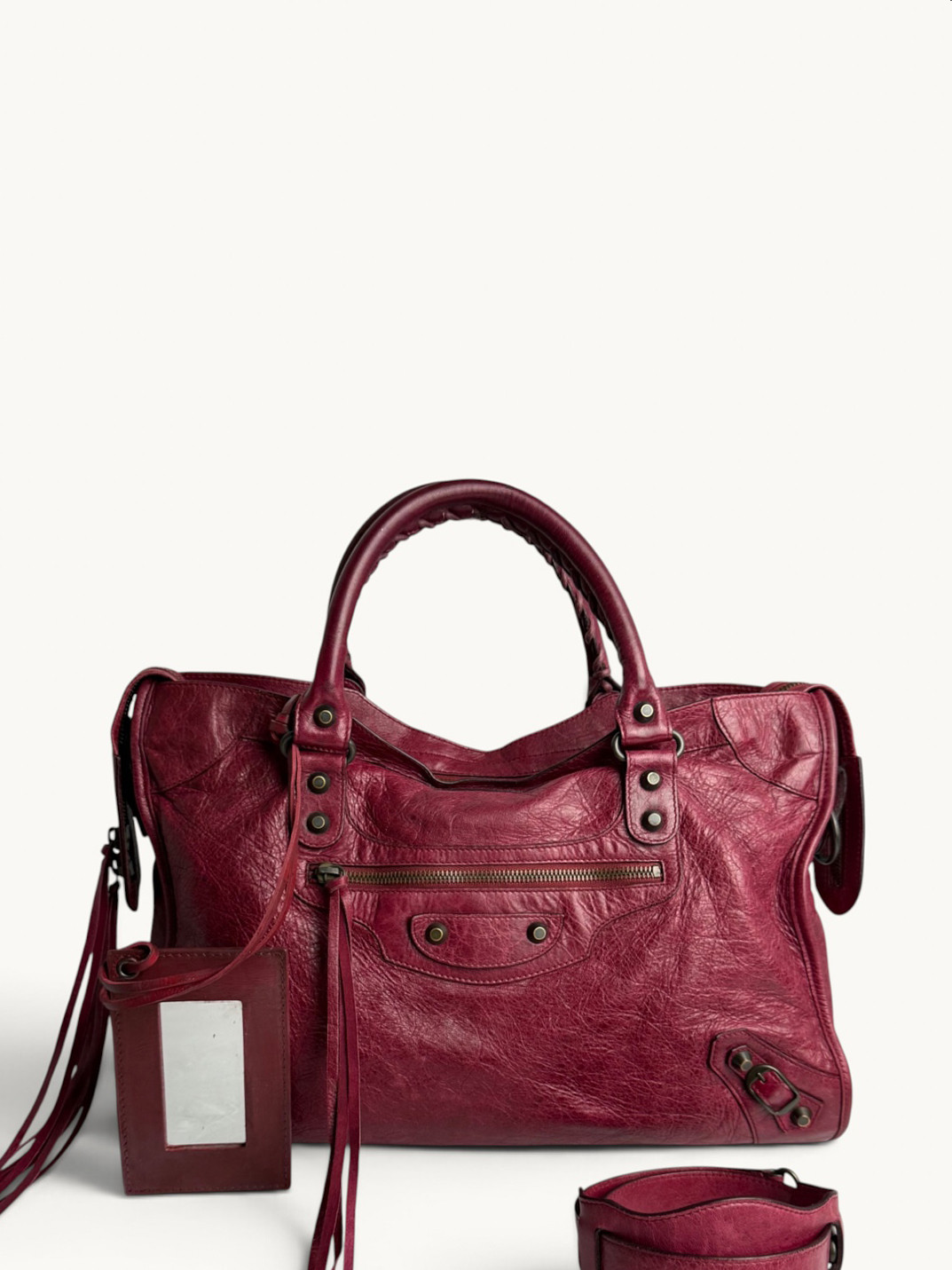 Сумки Balenciaga City изображение #1