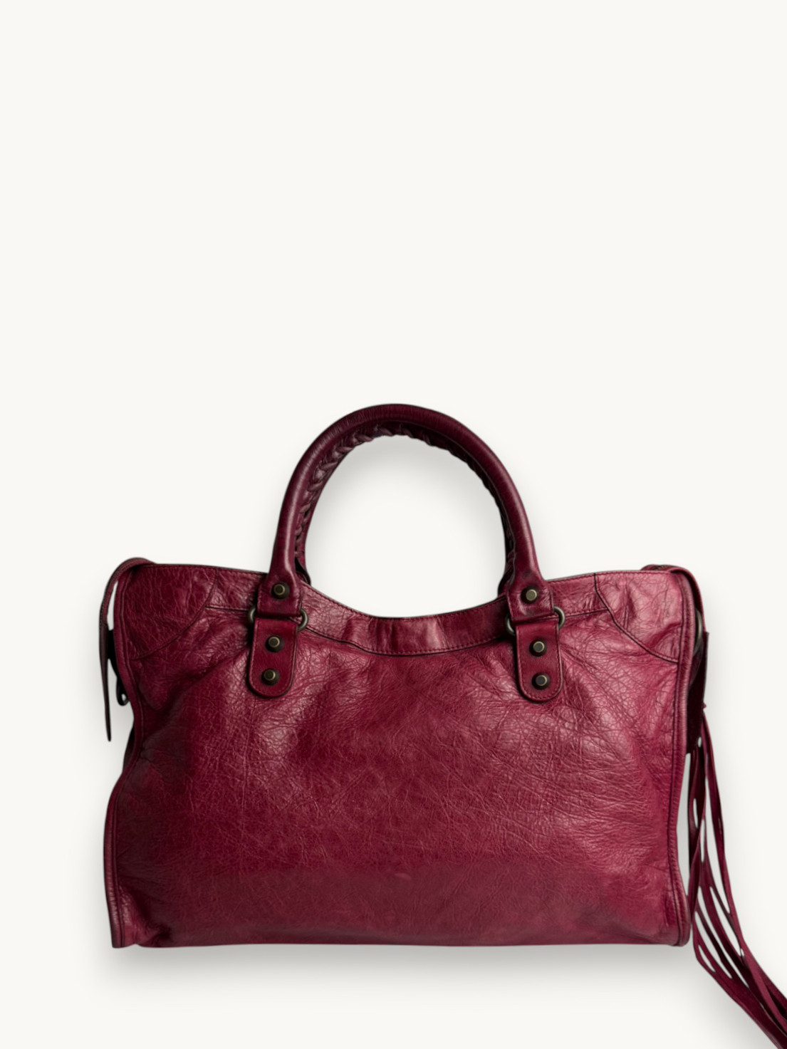 Сумки Balenciaga City изображение #4