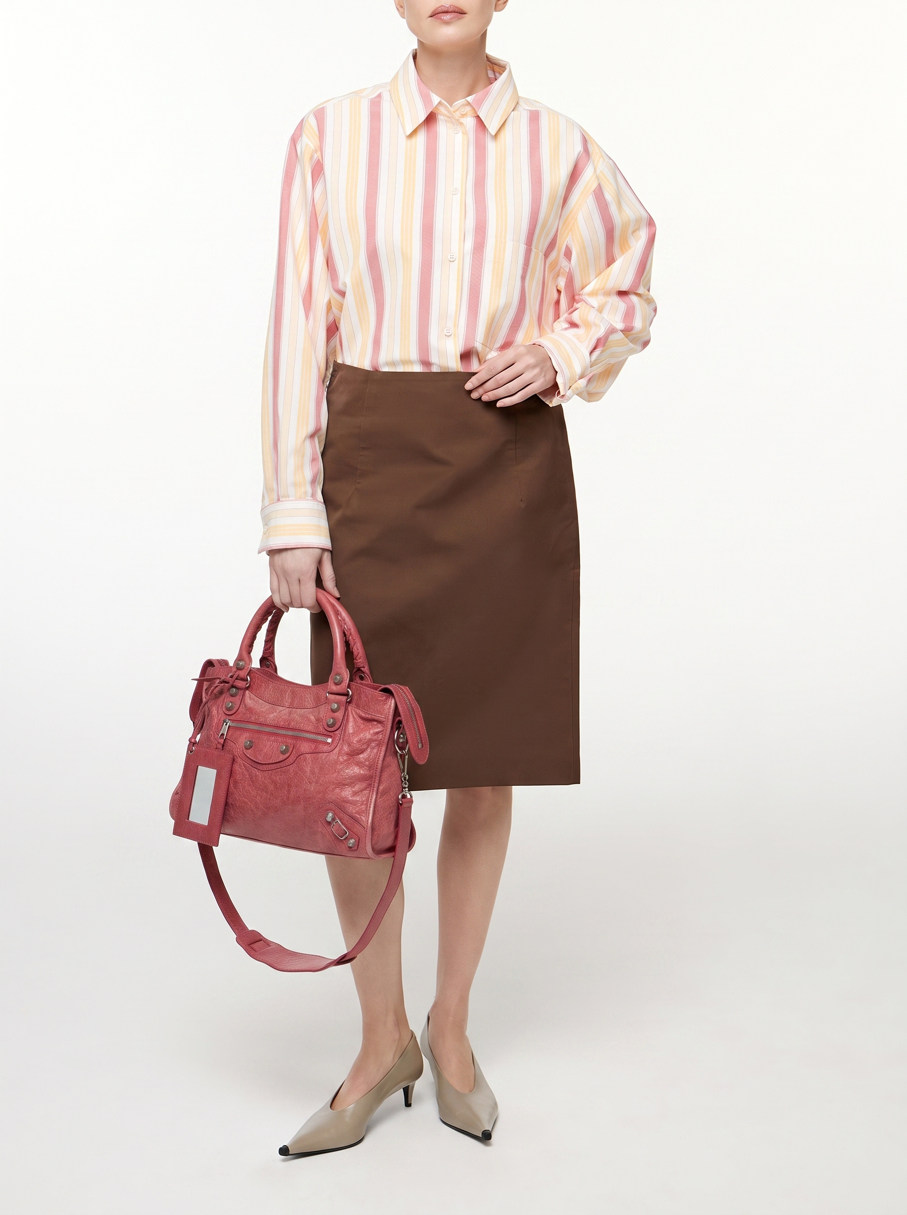 Сумки Balenciaga City изображение #2