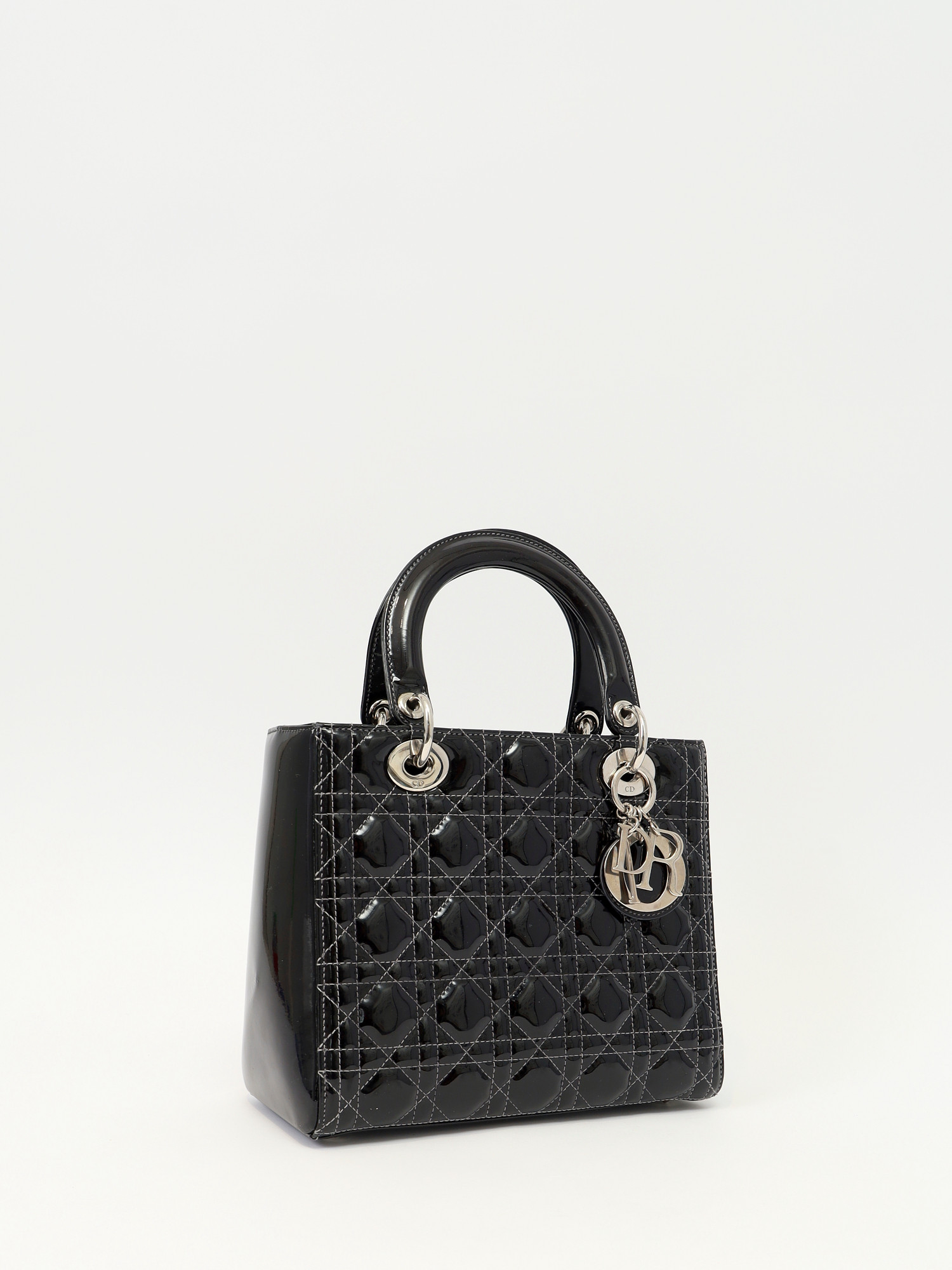 Сумки Dior Lady Dior изображение #3