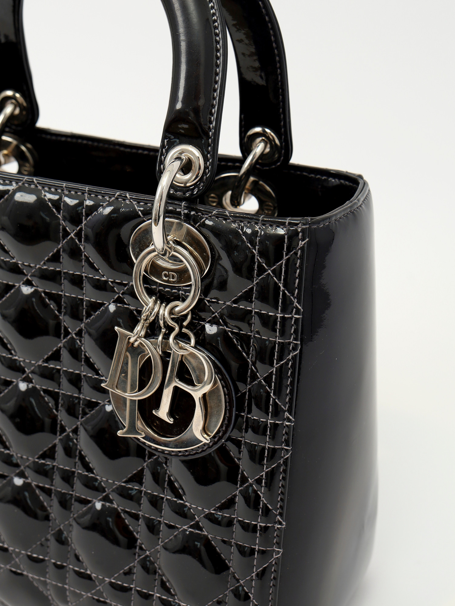 Сумки Dior Lady Dior изображение #8
