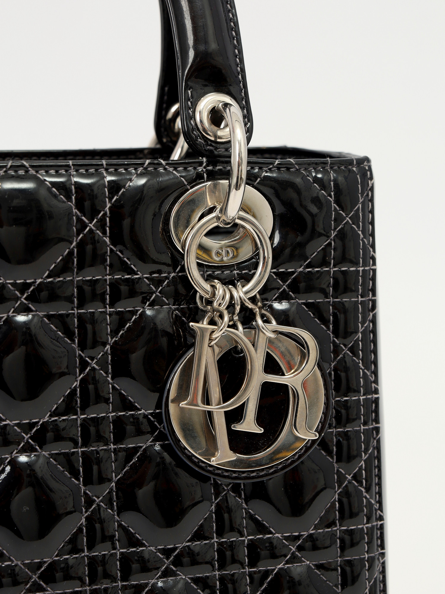 Сумки Dior Lady Dior изображение #6