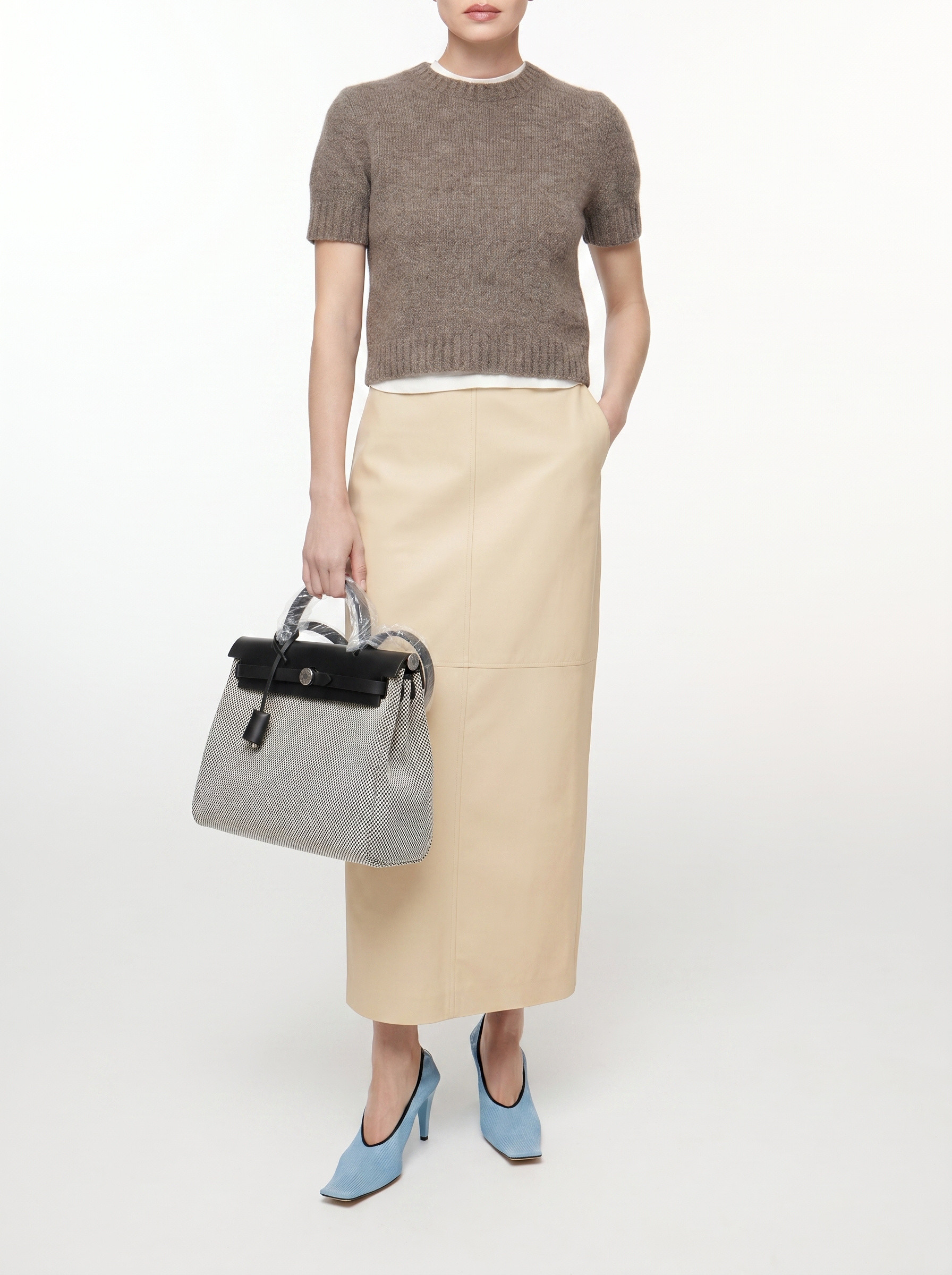 Сумки Hermes Herbag 31 изображение #2