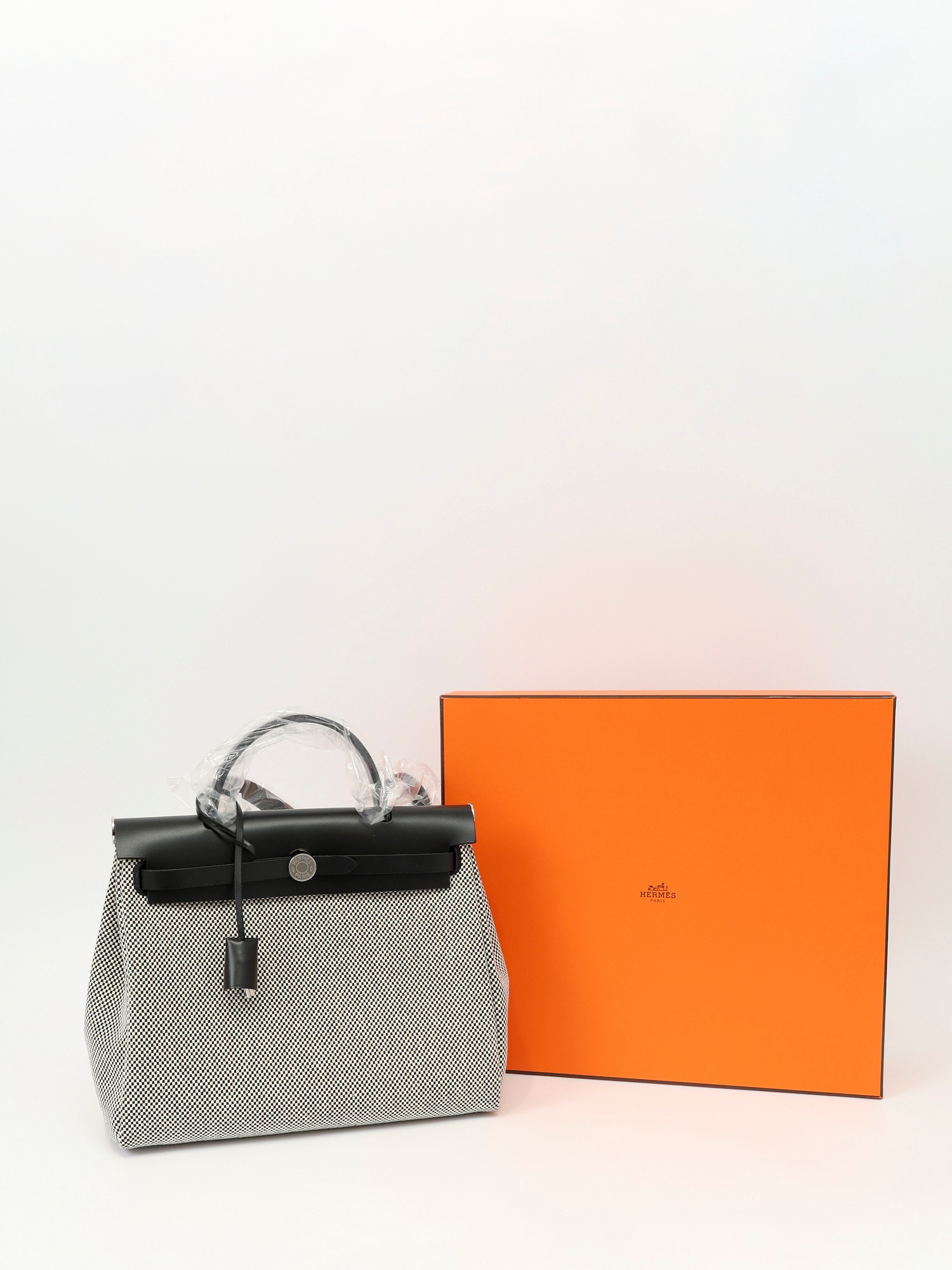 Сумки Hermes Herbag 31 изображение #5