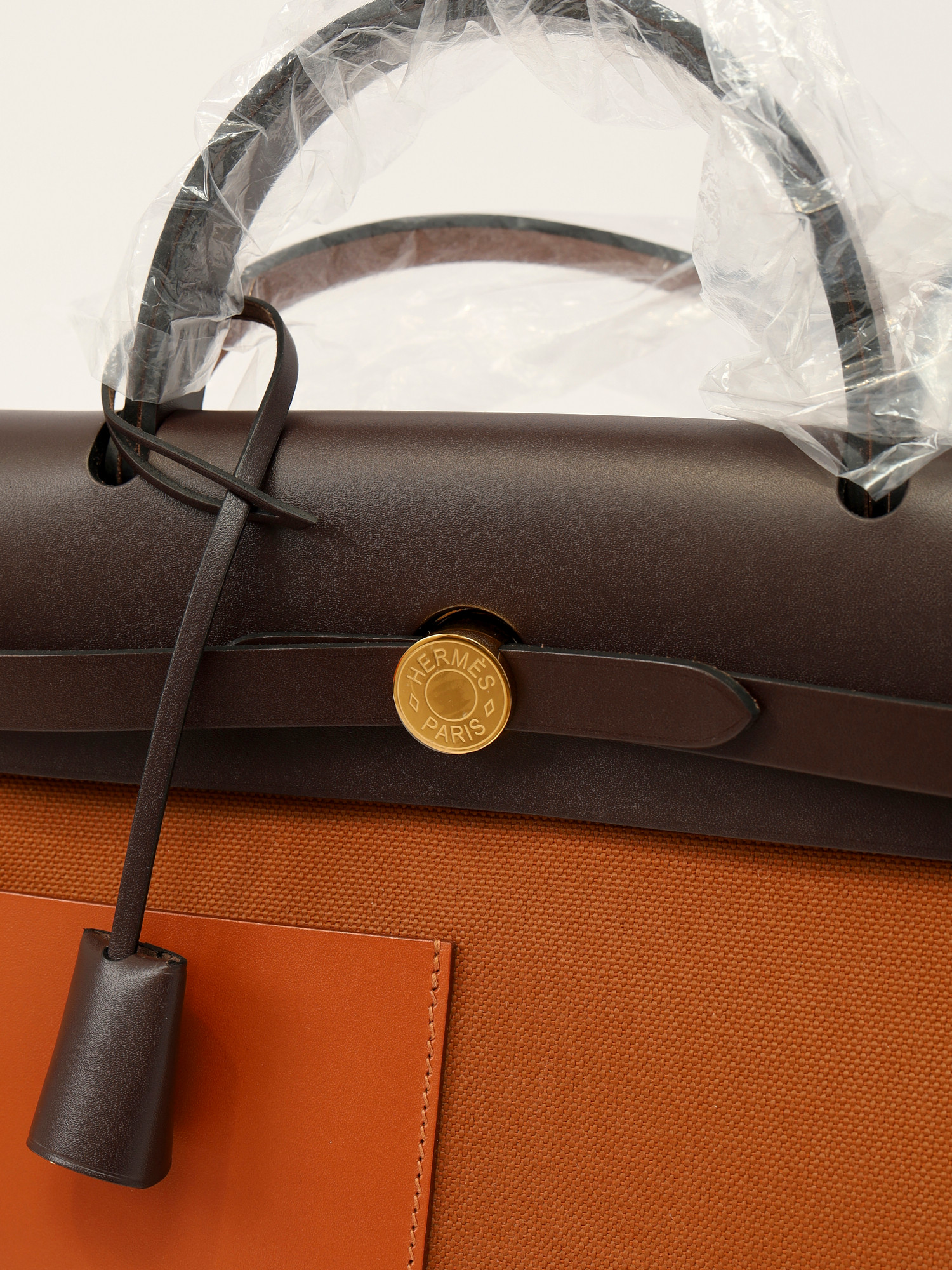 Сумки Hermes Herbag 31 изображение #7