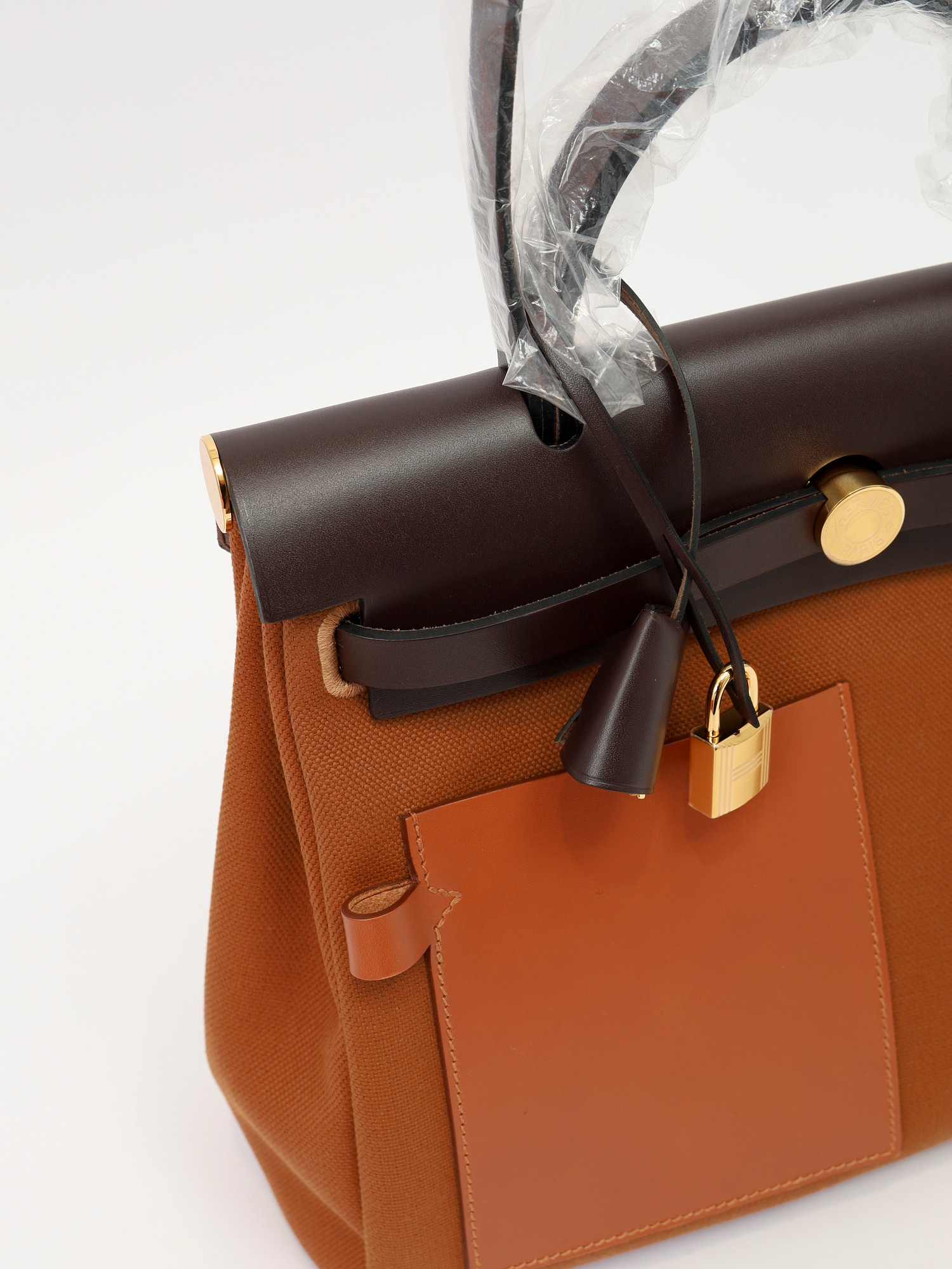 Сумки Hermes Herbag 31 изображение #8