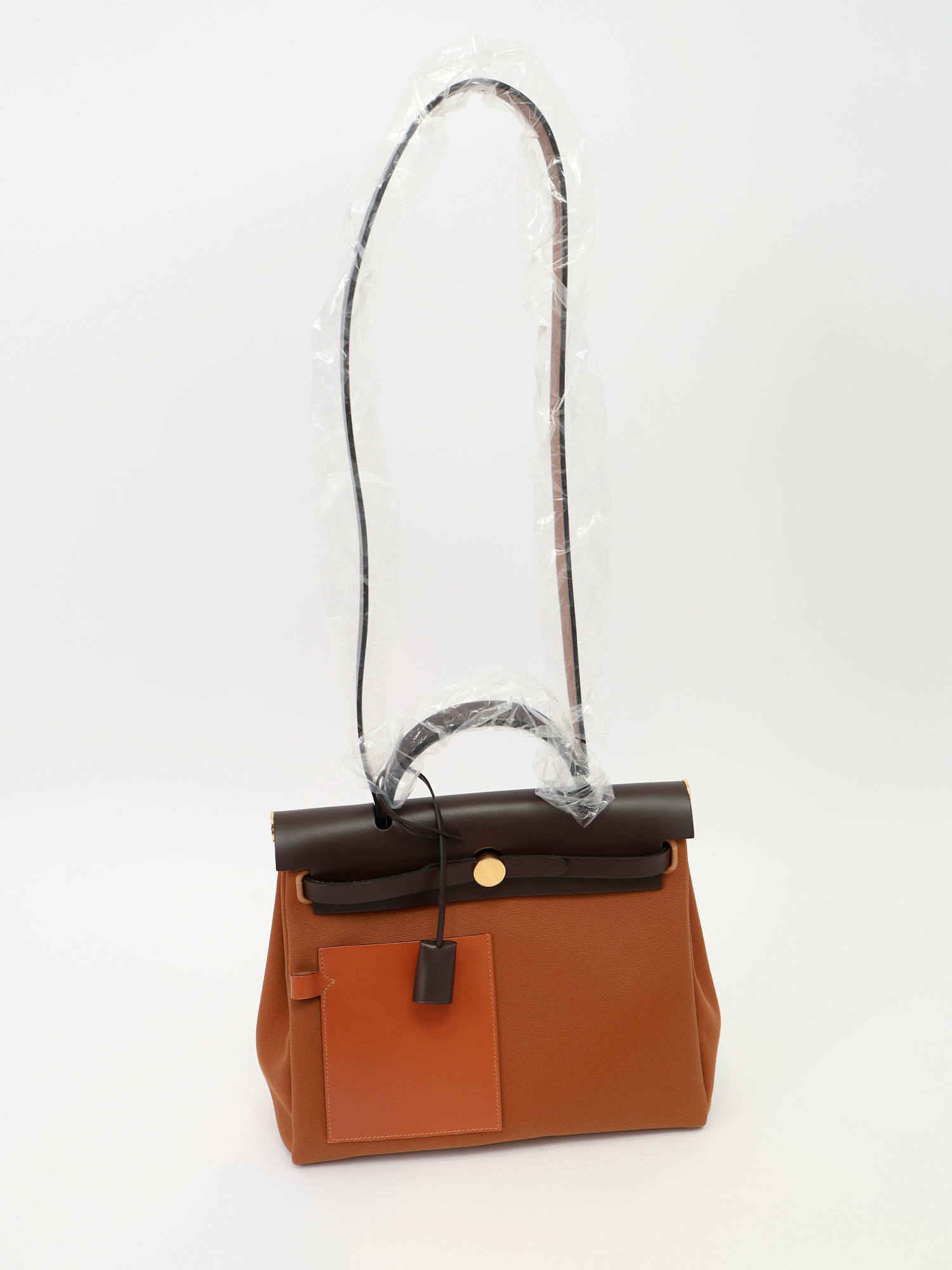Сумки Hermes Herbag 31 изображение #6