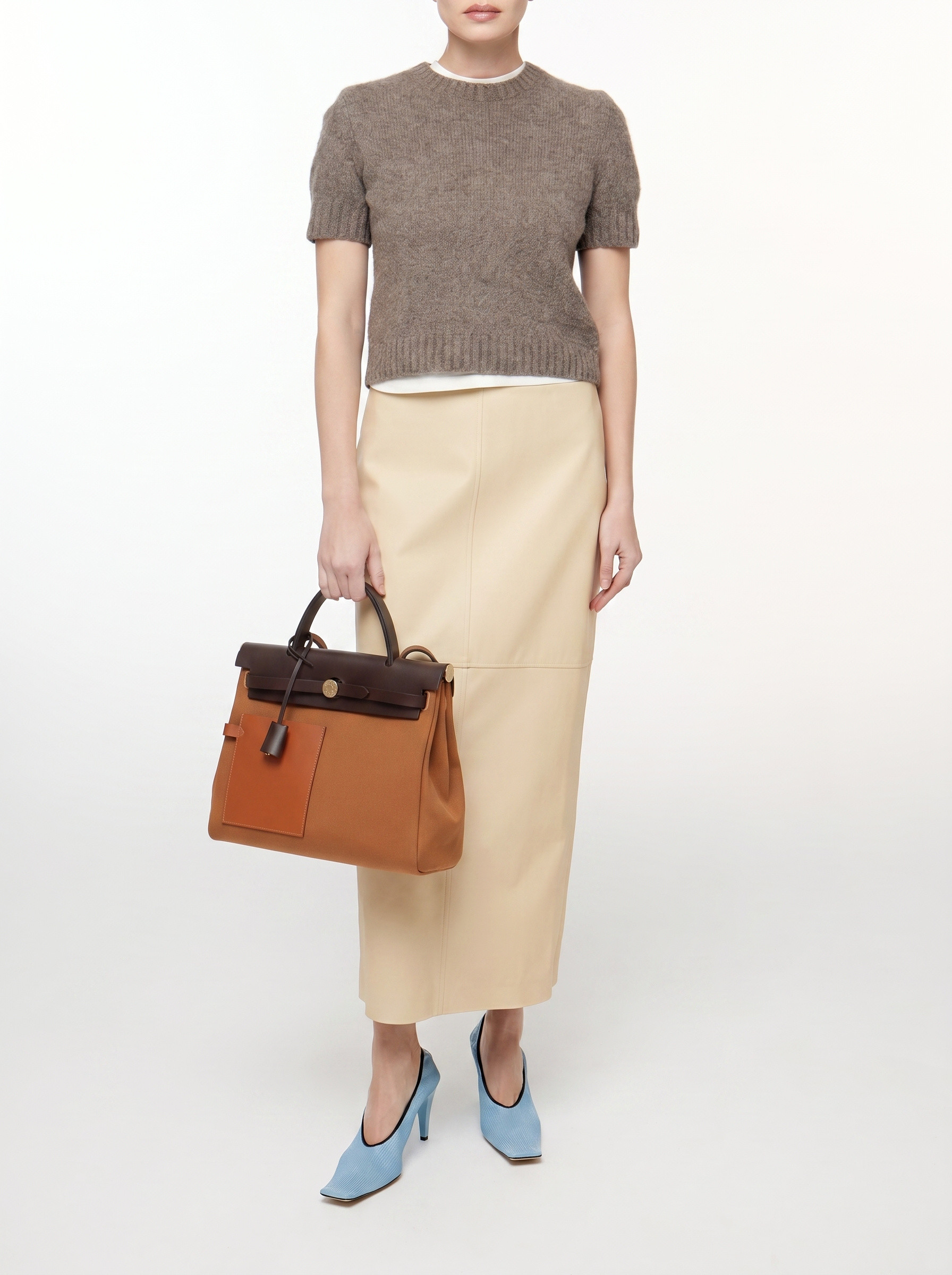 Сумки Hermes Herbag 31 изображение #2