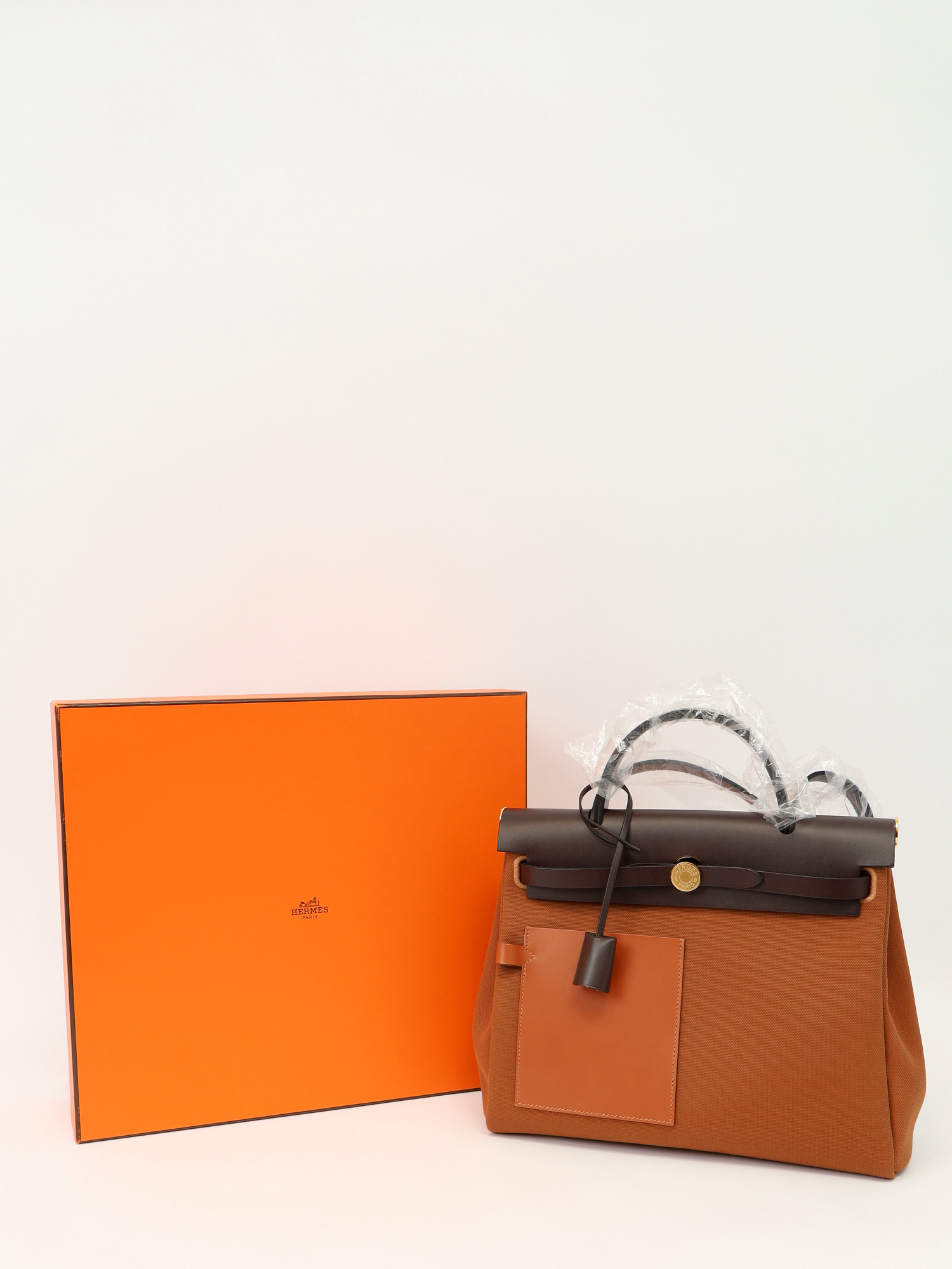 Сумки Hermes Herbag 31 изображение #5