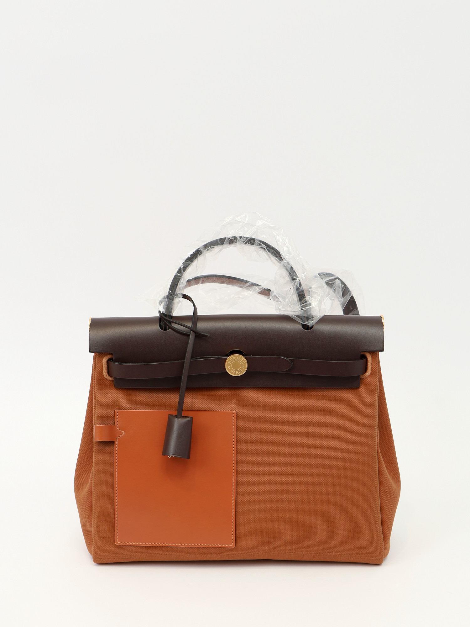 Сумки Hermes Herbag 31 изображение #1