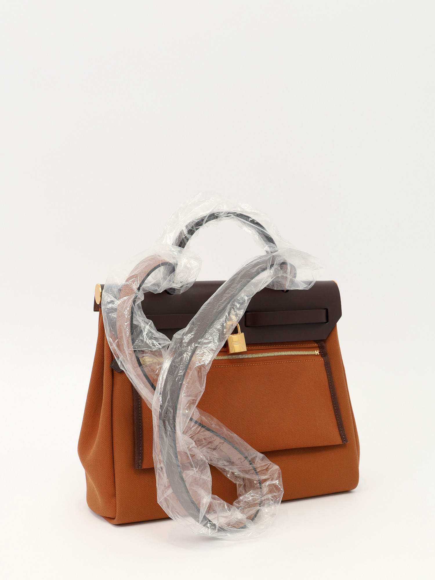 Сумки Hermes Herbag 31 изображение #4
