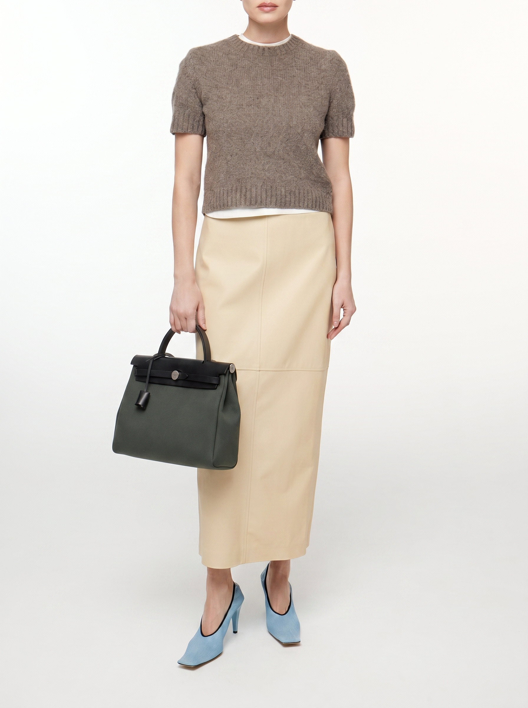 Сумки Hermes Herbag 31 изображение #2