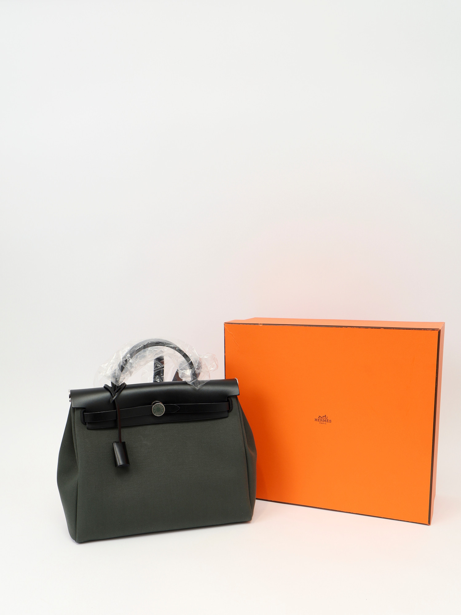 Сумки Hermes Herbag 31 изображение #5