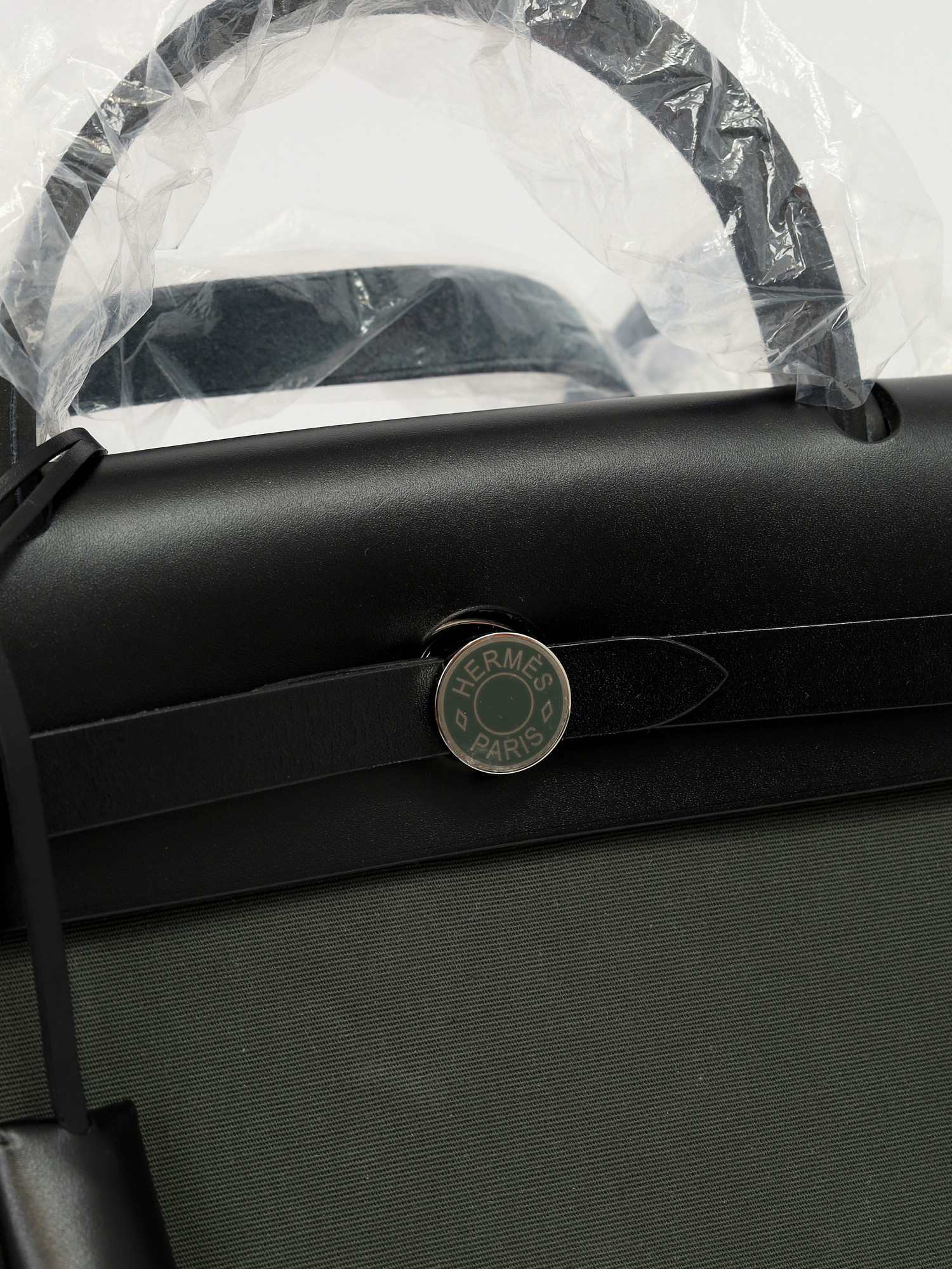 Сумки Hermes Herbag 31 изображение #7