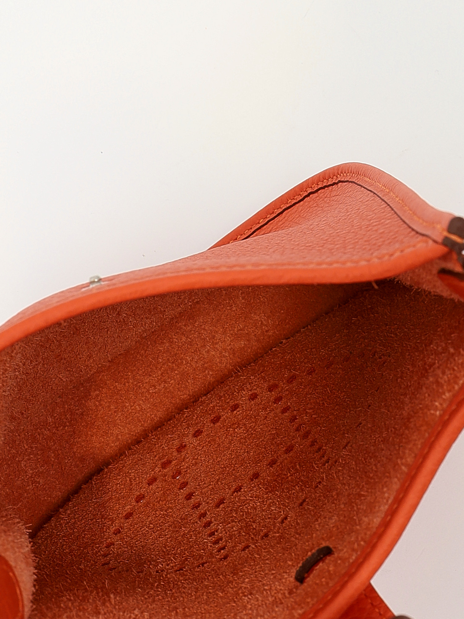 Сумки Hermes Evelyne 16 изображение #11