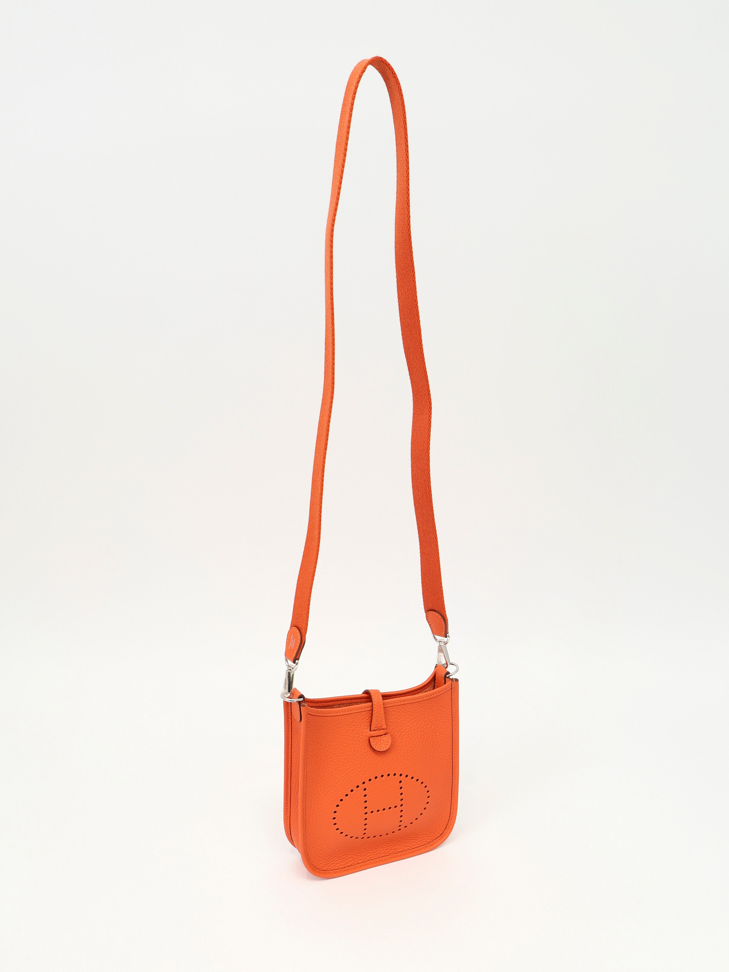 Сумки Hermes Evelyne 16 изображение #6