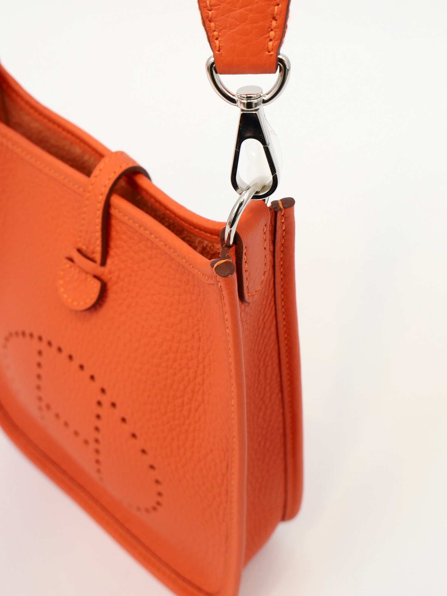 Сумки Hermes Evelyne 16 изображение #9