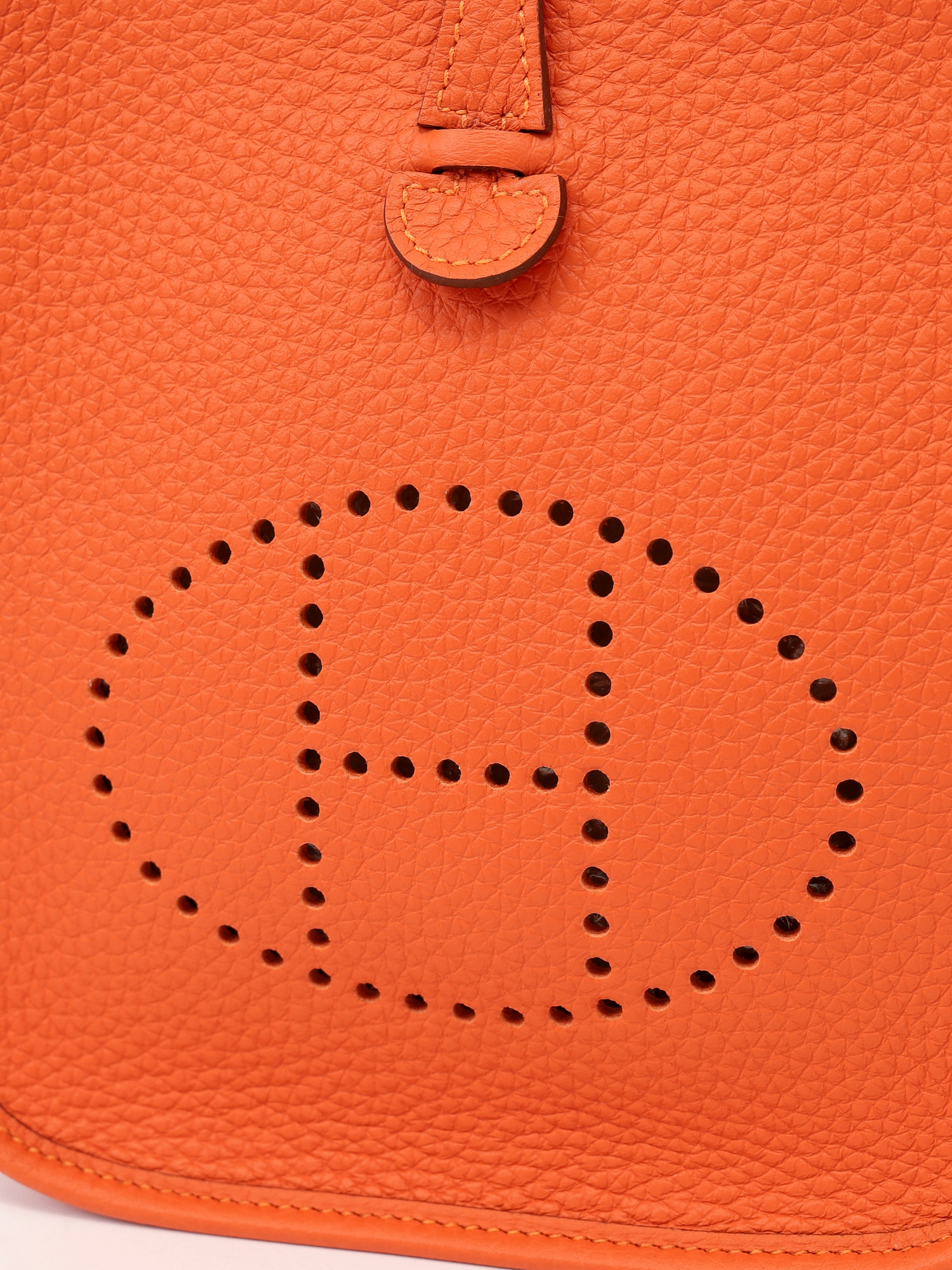 Сумки Hermes Evelyne 16 изображение #7