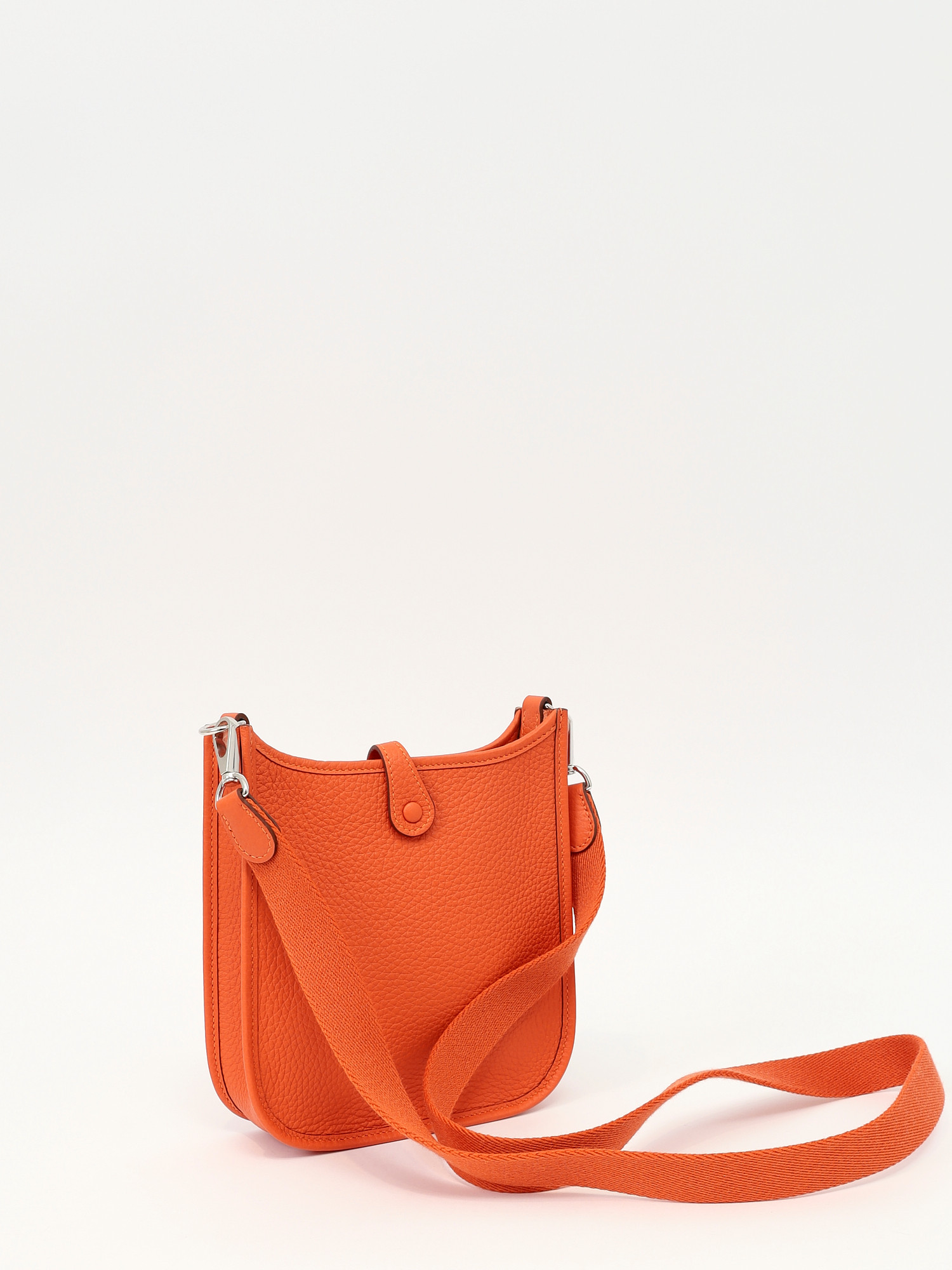 Сумки Hermes Evelyne 16 изображение #4