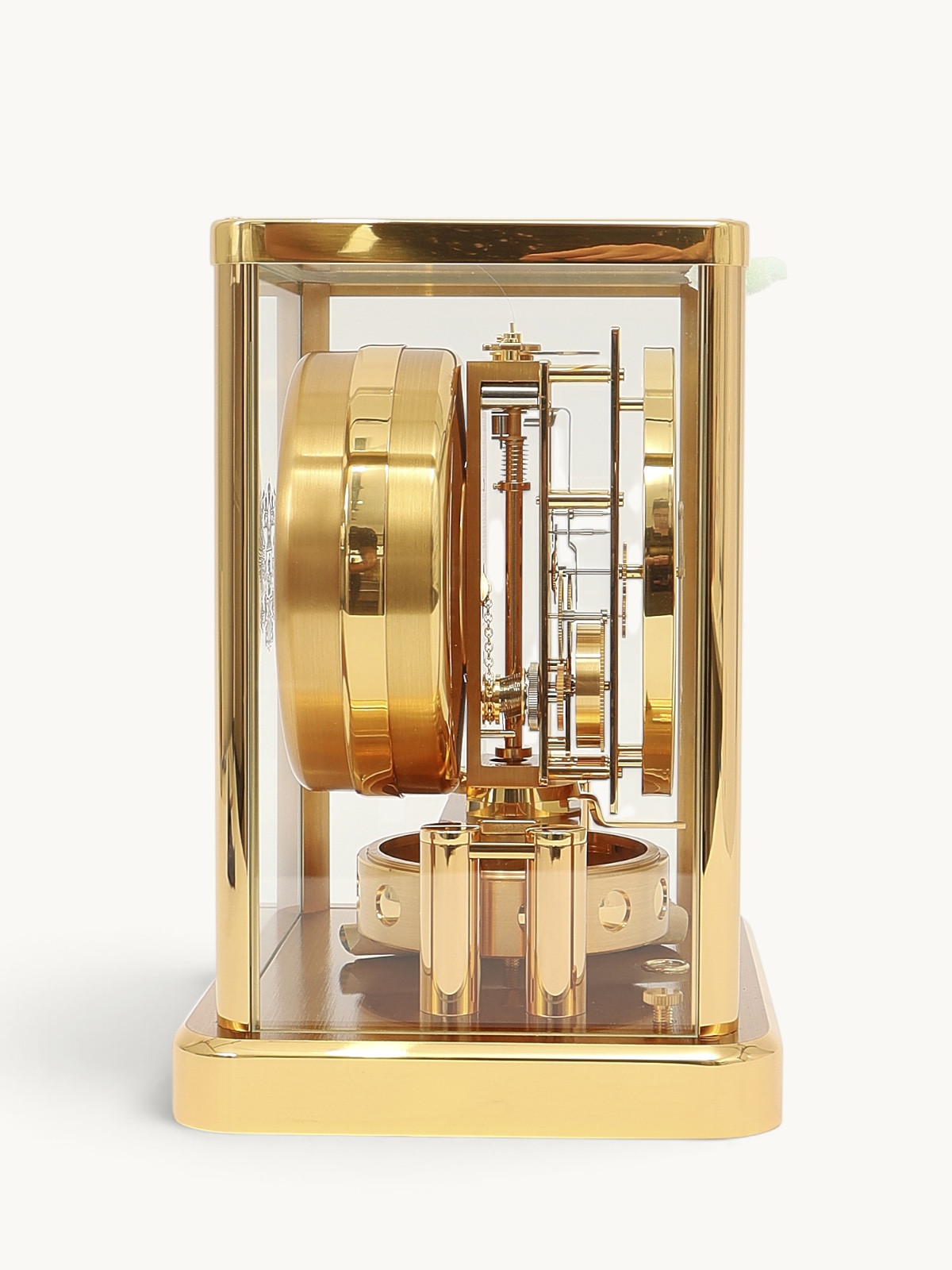 Часы Jaeger-LeCoultre Atmos Kuranty изображение #4