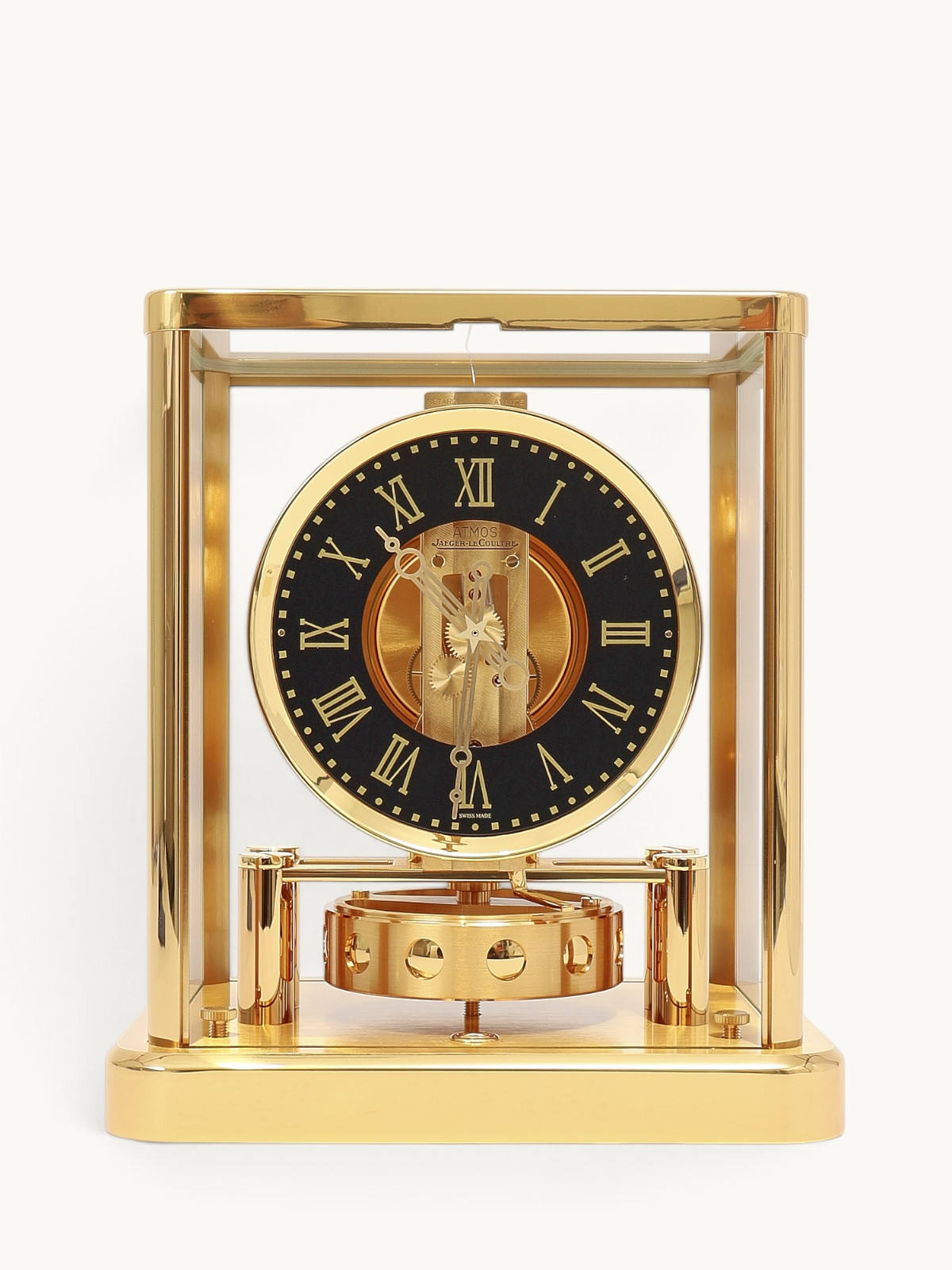 Часы Jaeger-LeCoultre Atmos Kuranty изображение #1