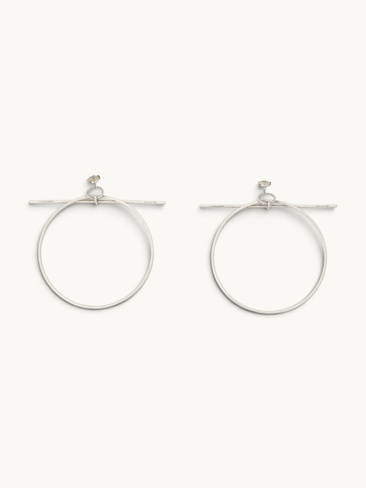 Ювелирные изделия Hermes Loop изображение #4
