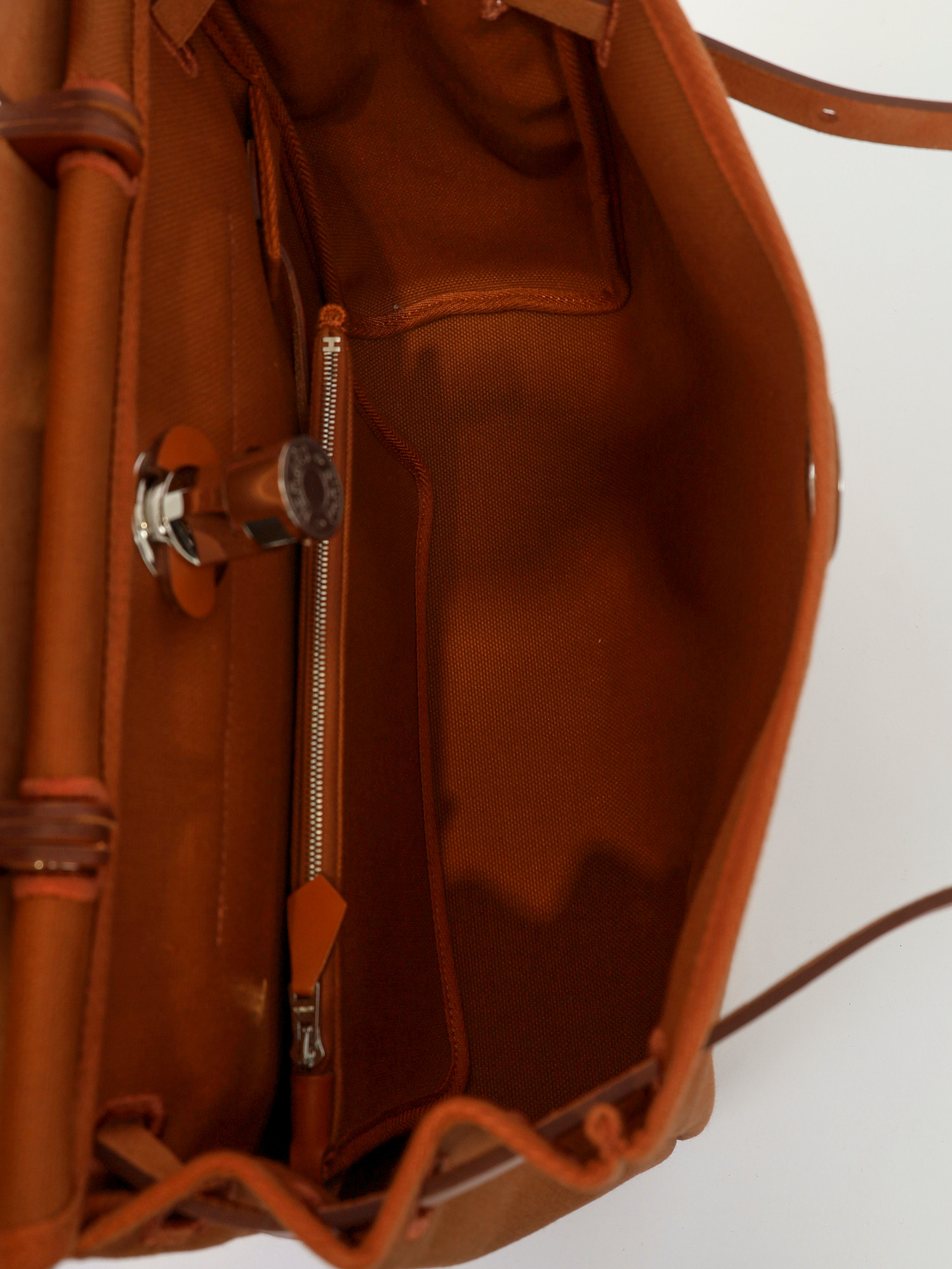 Сумки Hermes Herbag 31 изображение #13
