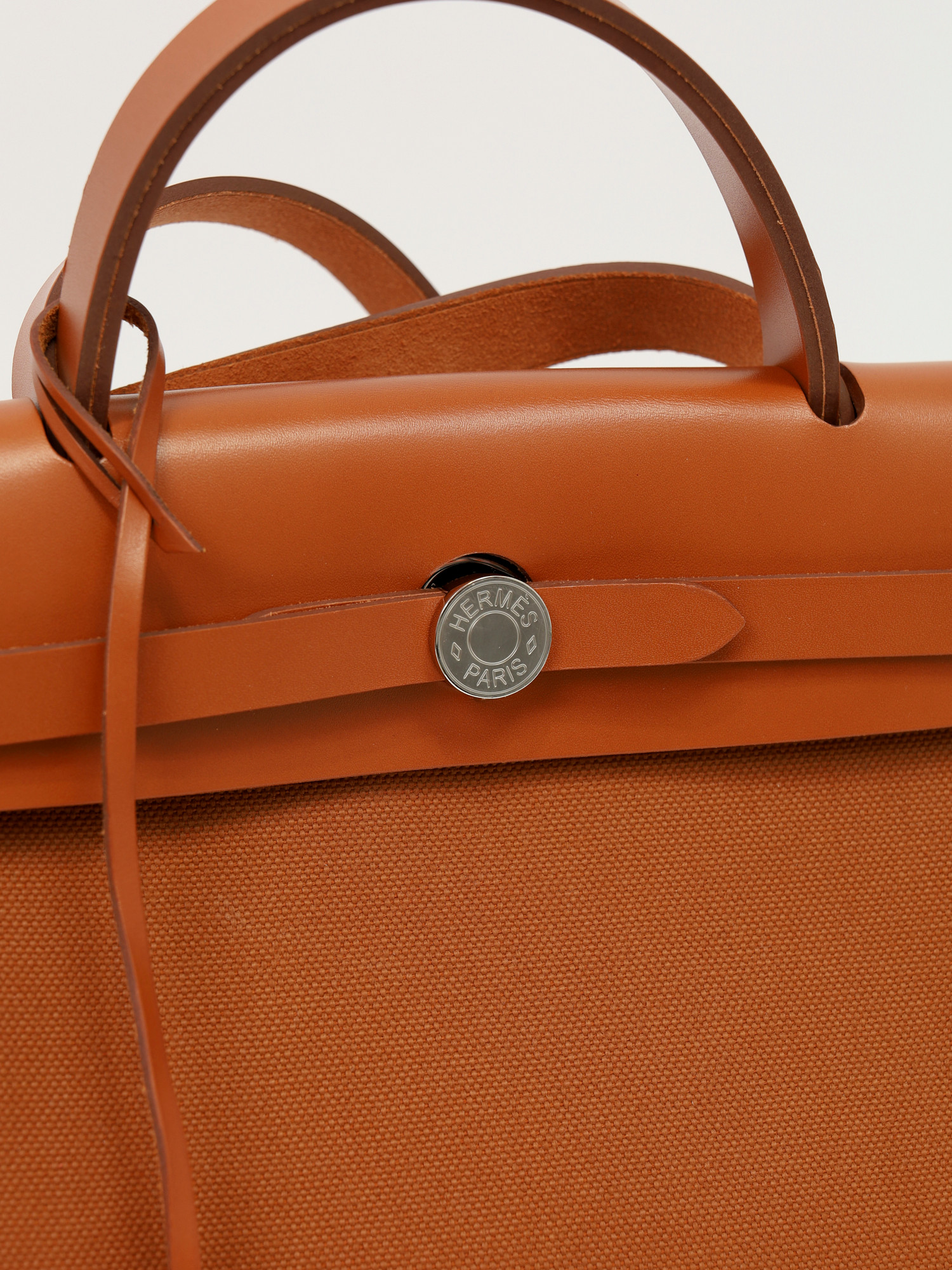 Сумки Hermes Herbag 31 изображение #7