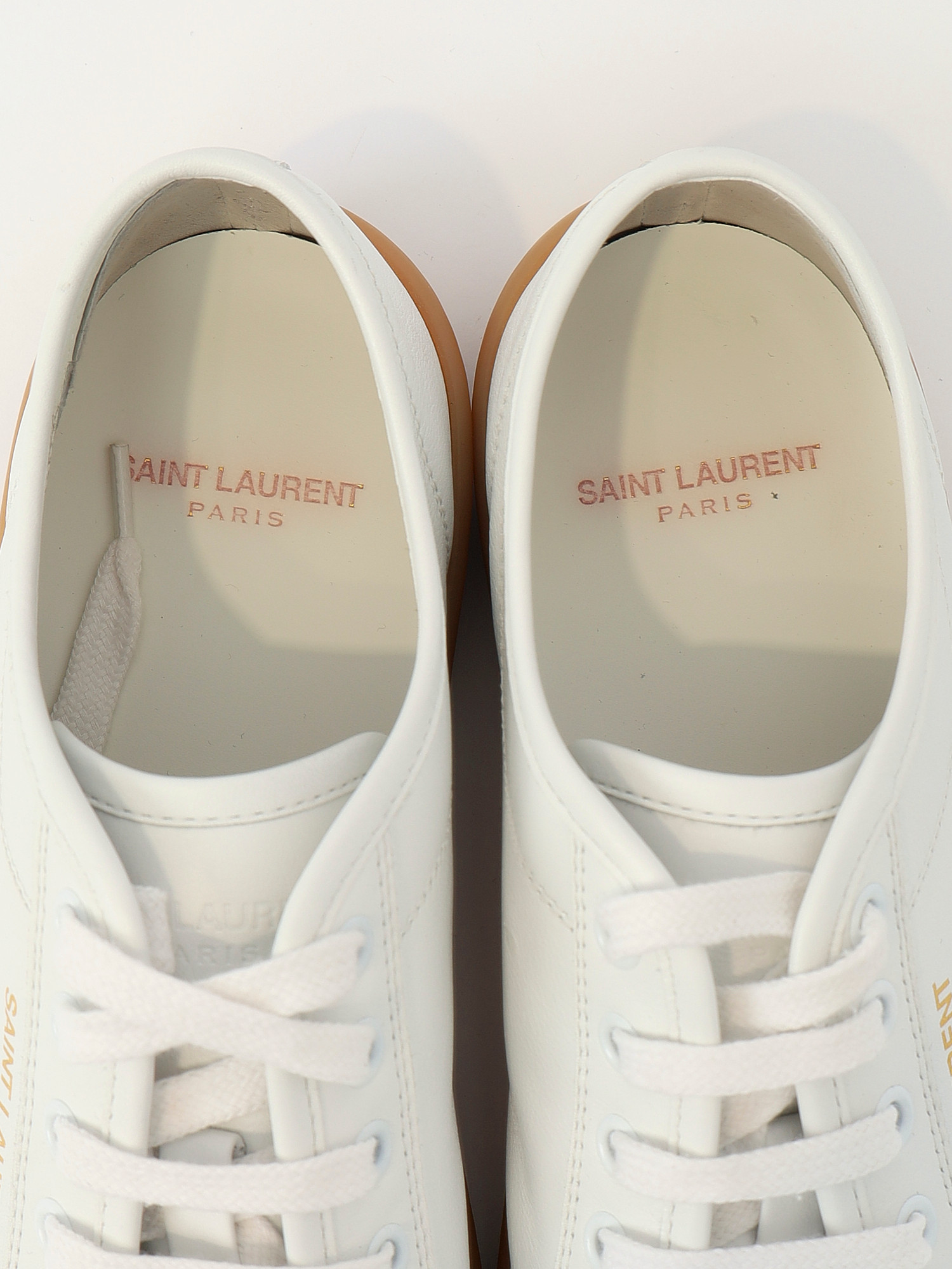 Обувь Saint Laurent Gym 40 изображение #7