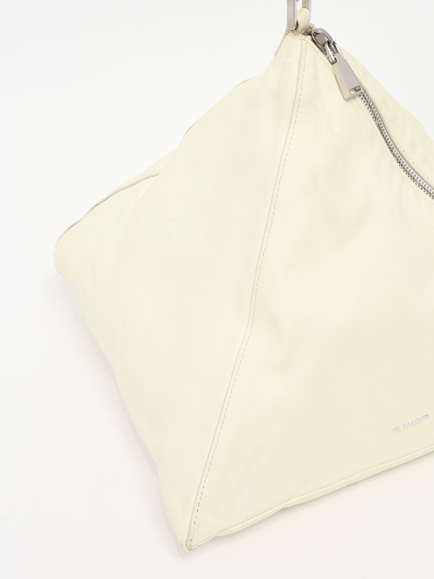 Сумки Jil Sander Triangle изображение #6