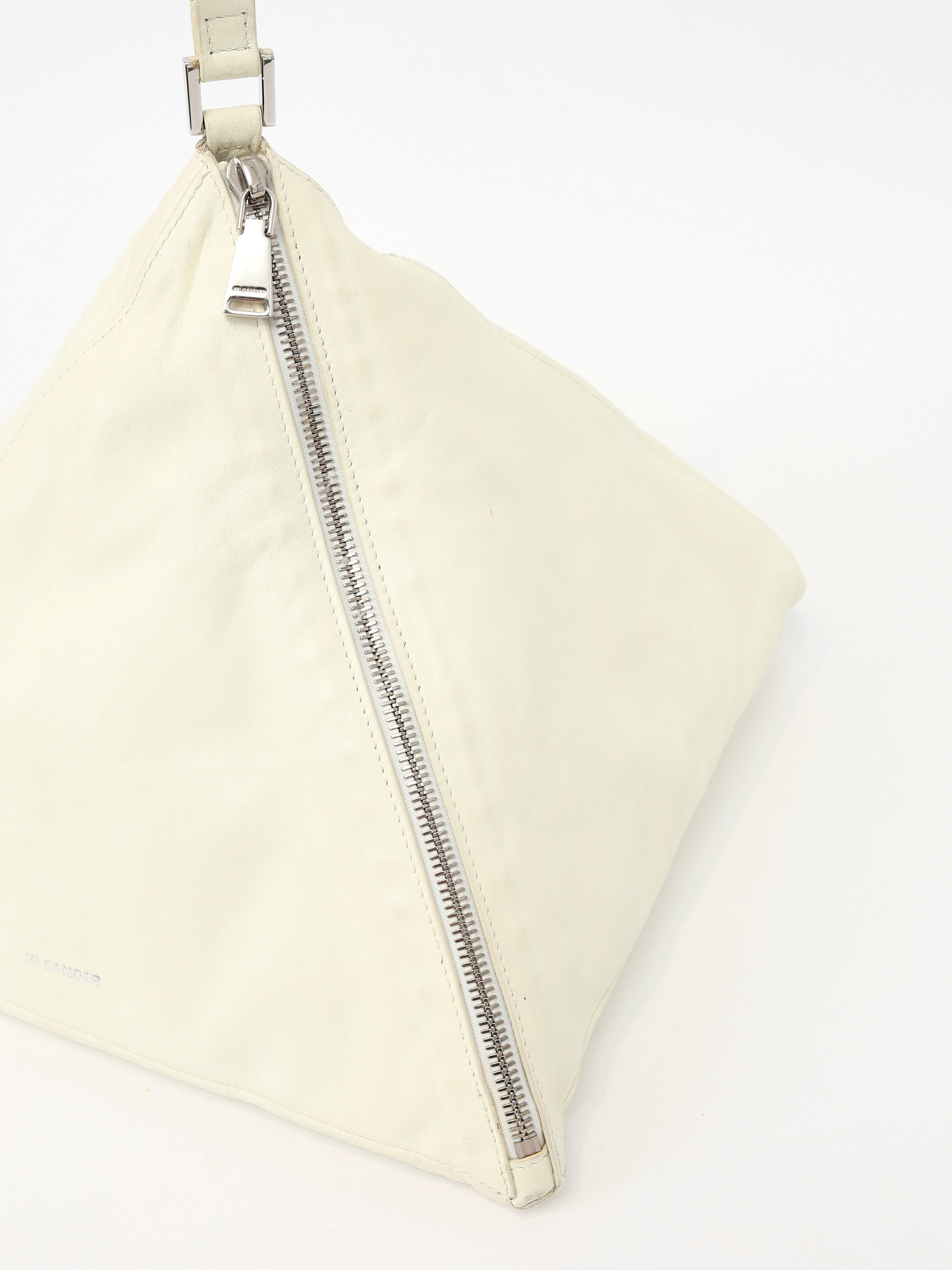 Сумки Jil Sander Triangle изображение #7