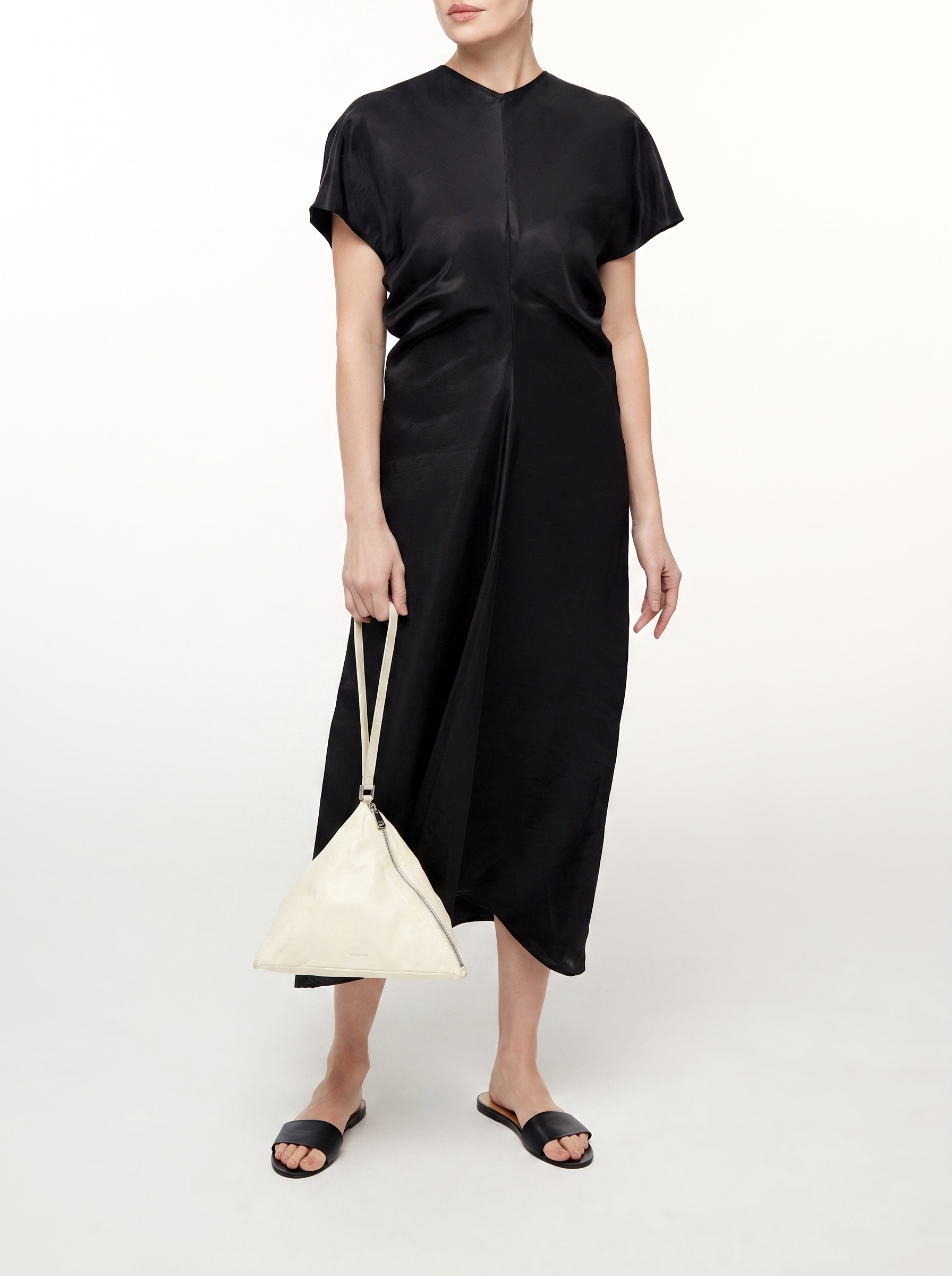 Сумки Jil Sander Triangle изображение #2