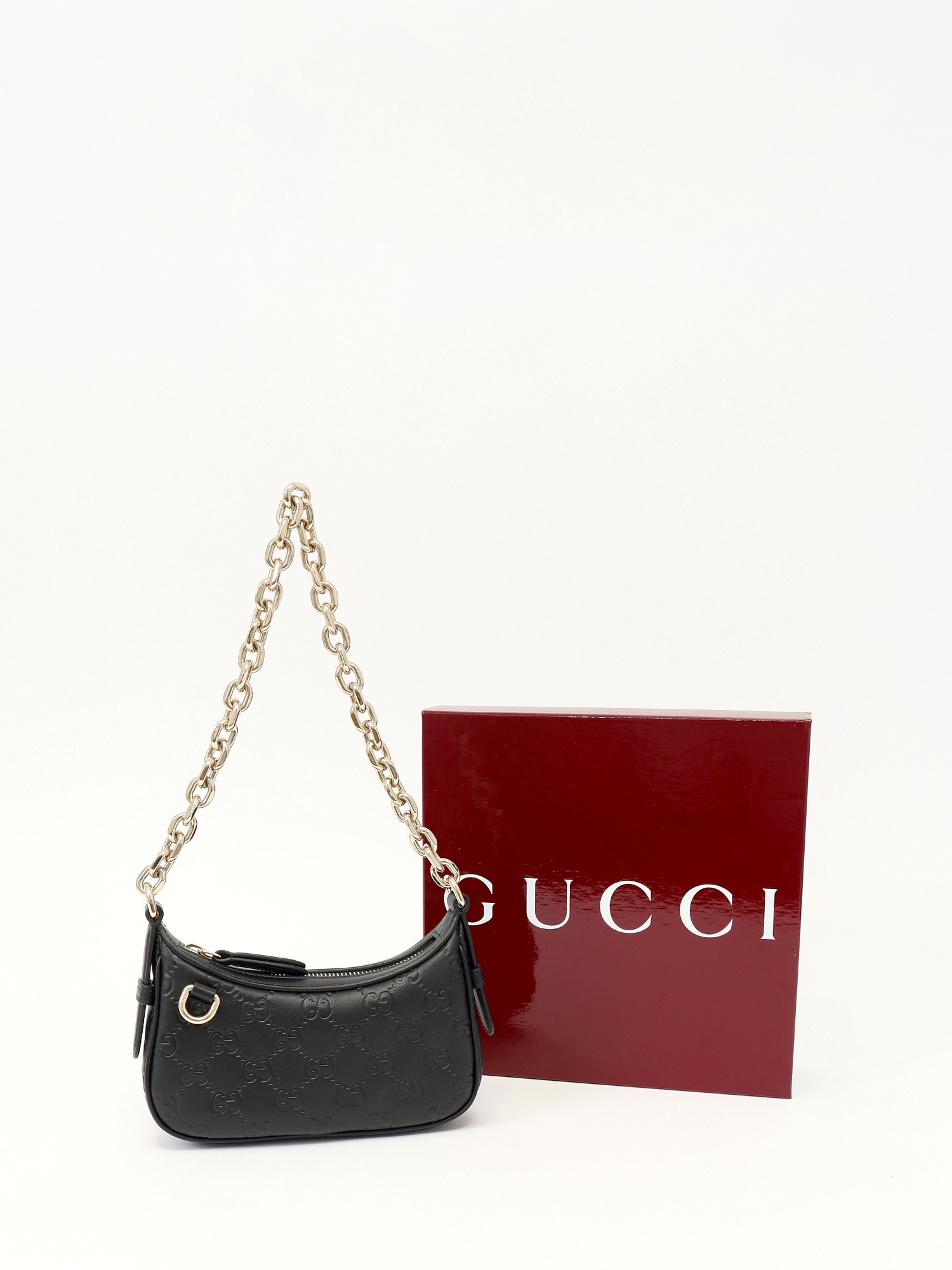 Сумки Gucci GG Emblem изображение #5