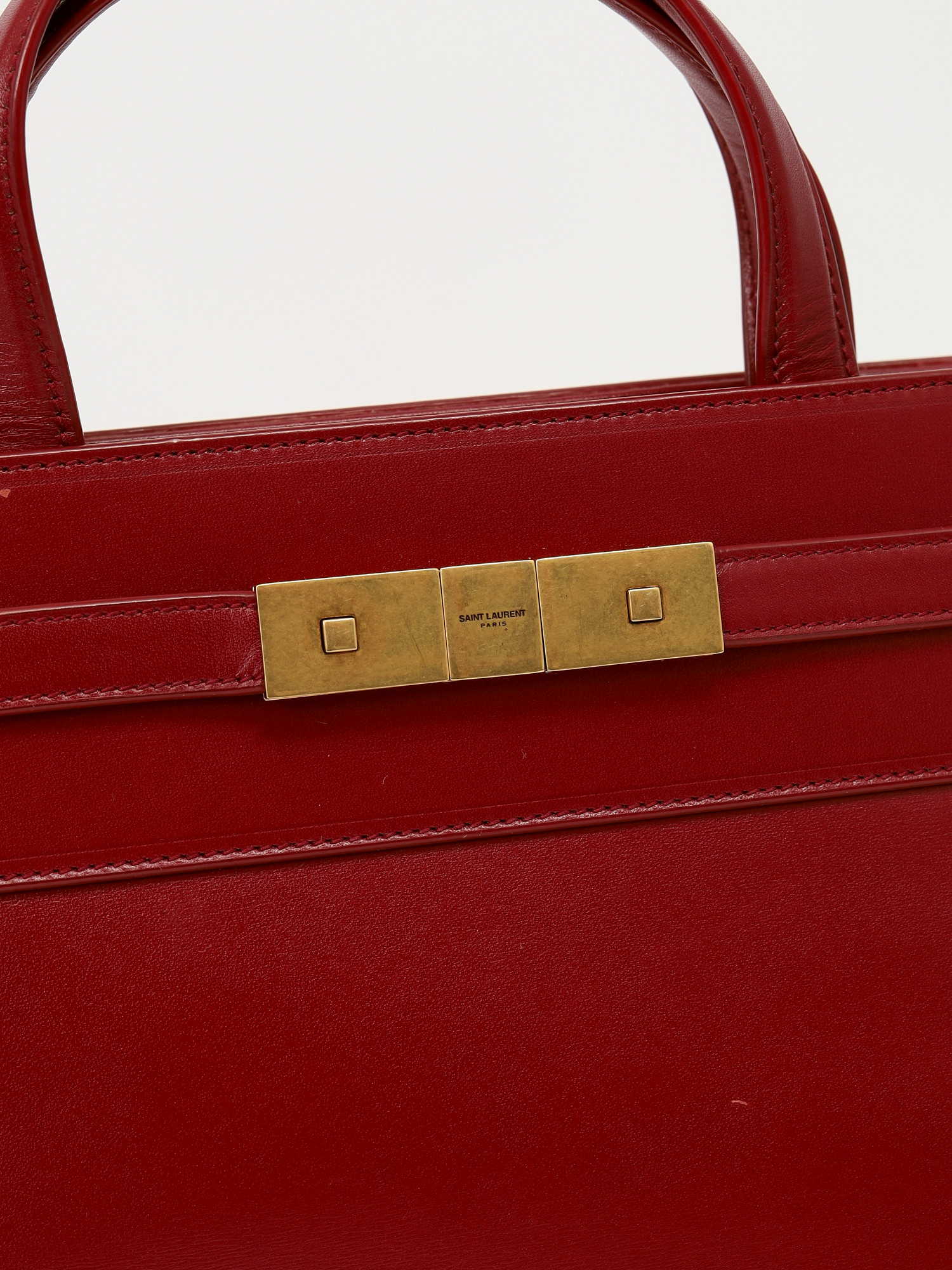 Сумки Saint Laurent Manhattan  изображение #6