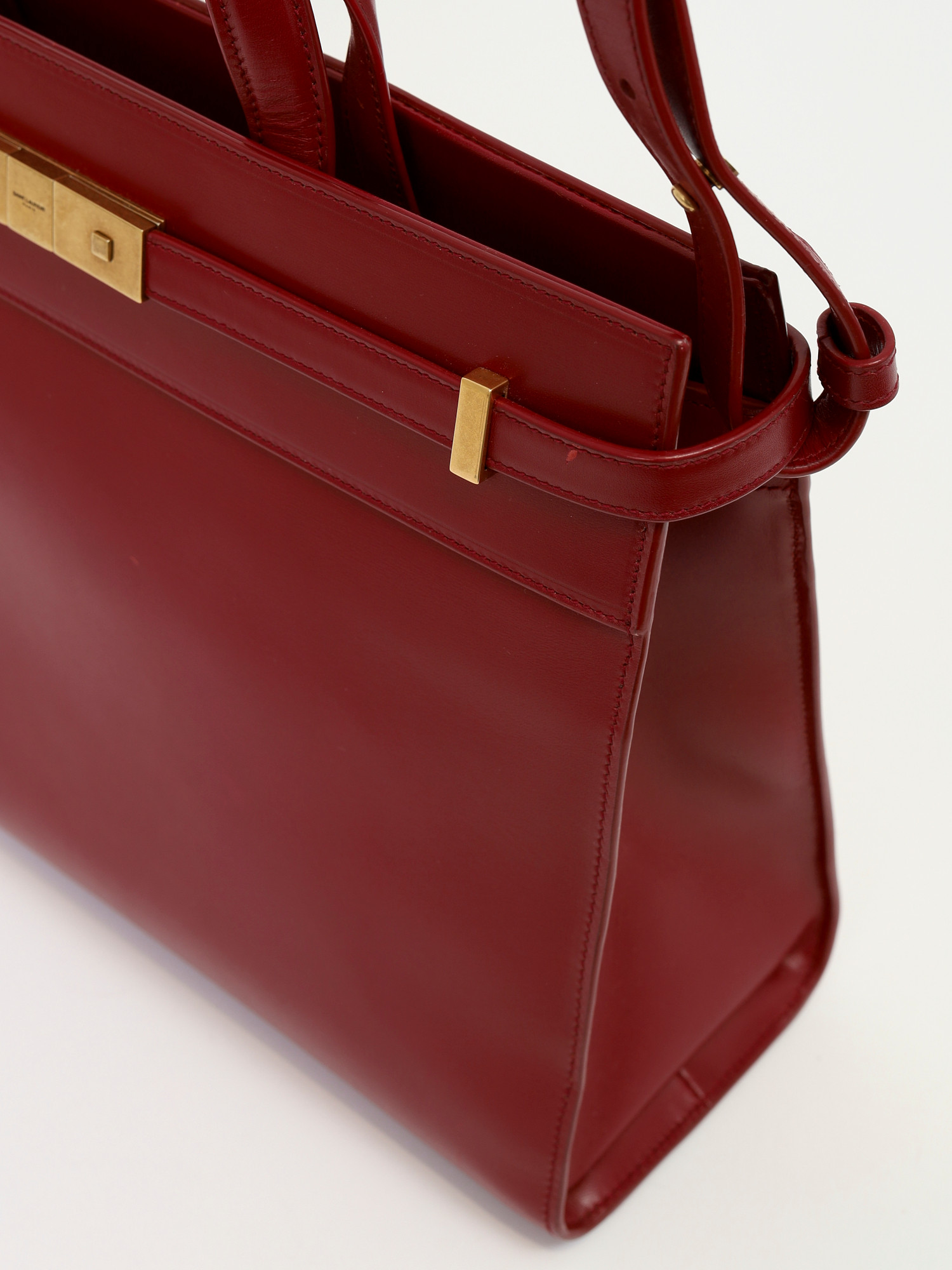 Сумки Saint Laurent Manhattan  изображение #8